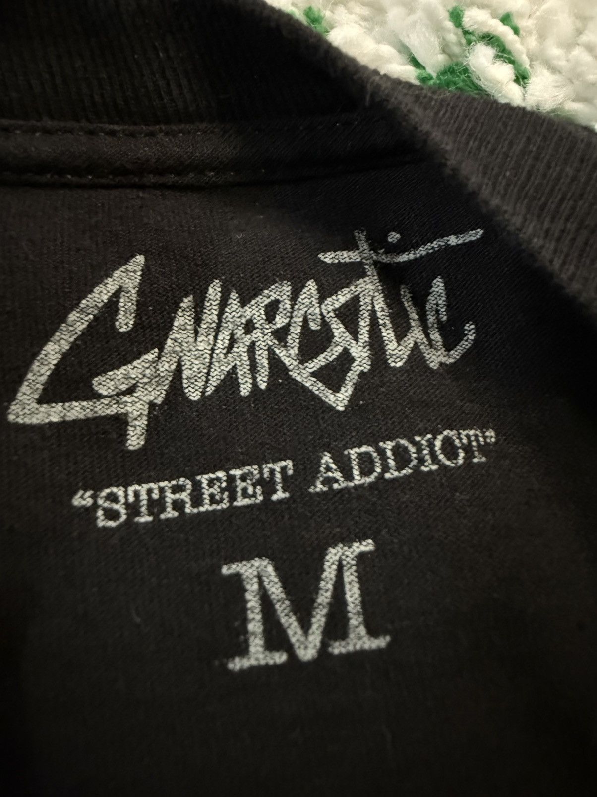 Gnarcotic RARE Gnarcotic Triple Camo Black Logo Tee Medium Gnar Size US M / EU 48-50 / 2 - 4 Thumbnail