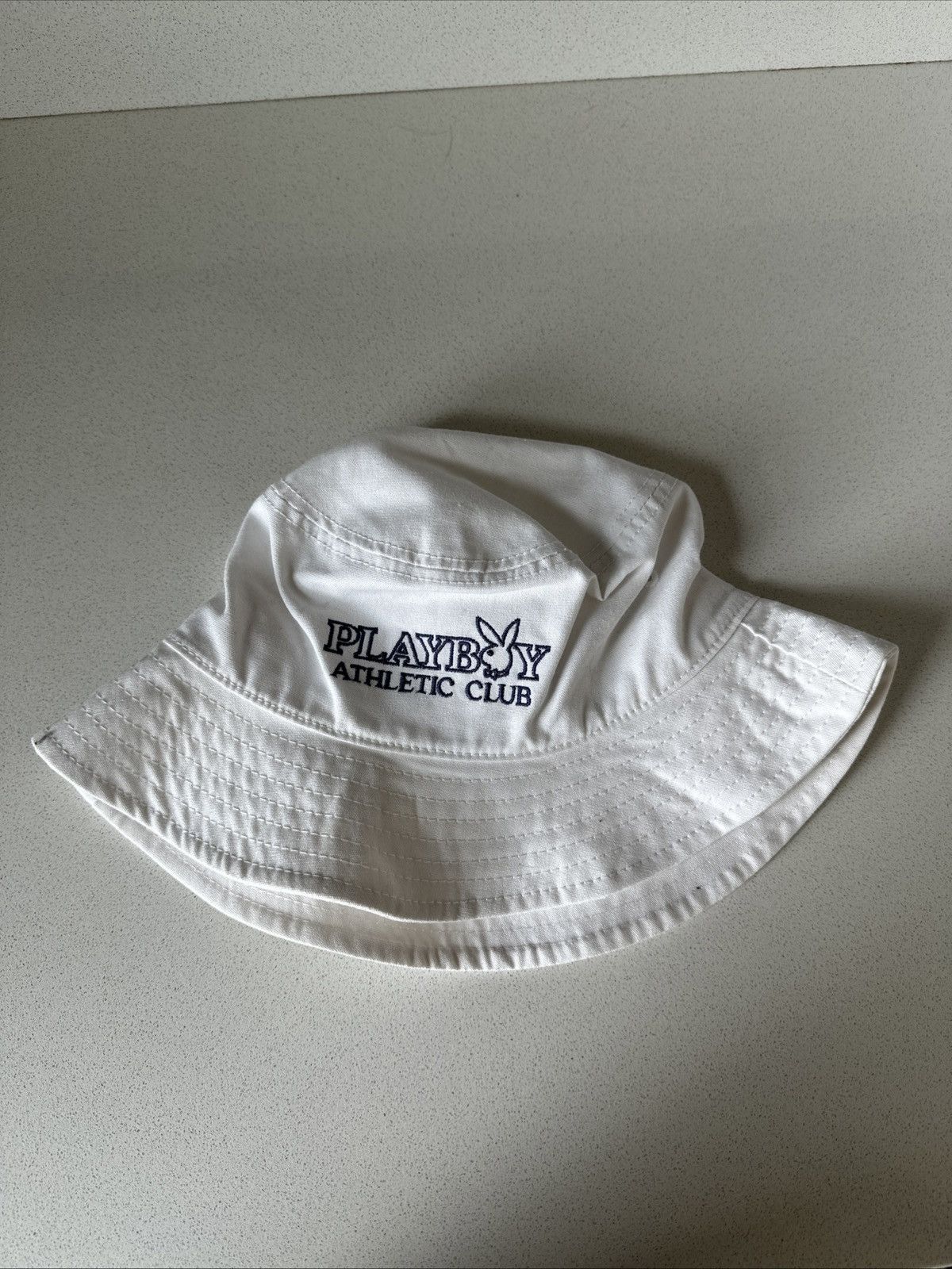Playboy Playboy athletic club bucket hat Size ONE SIZE - 2 Thumbnail