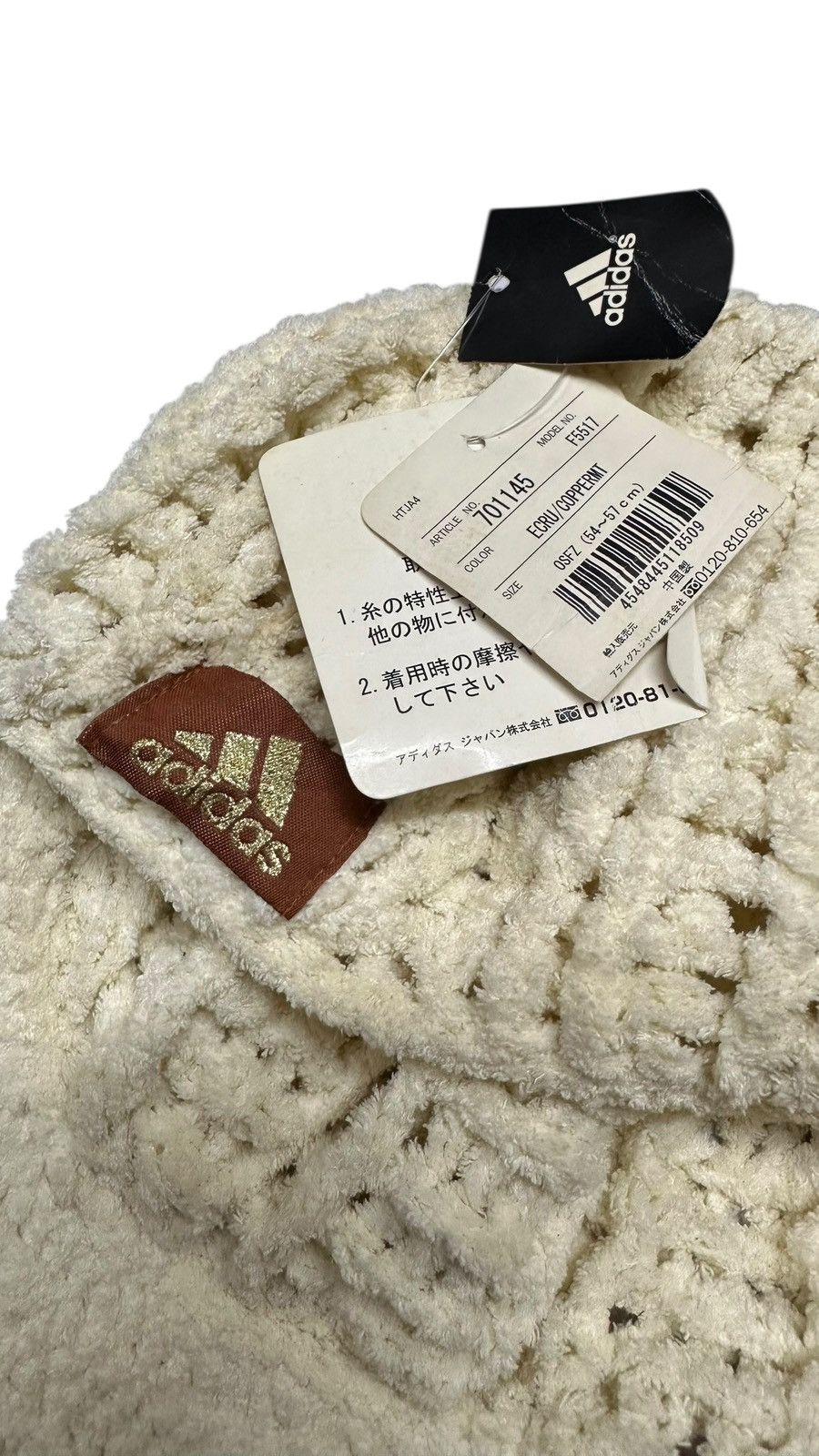 Adidas Adidas Hat Size ONE SIZE - 5 Thumbnail