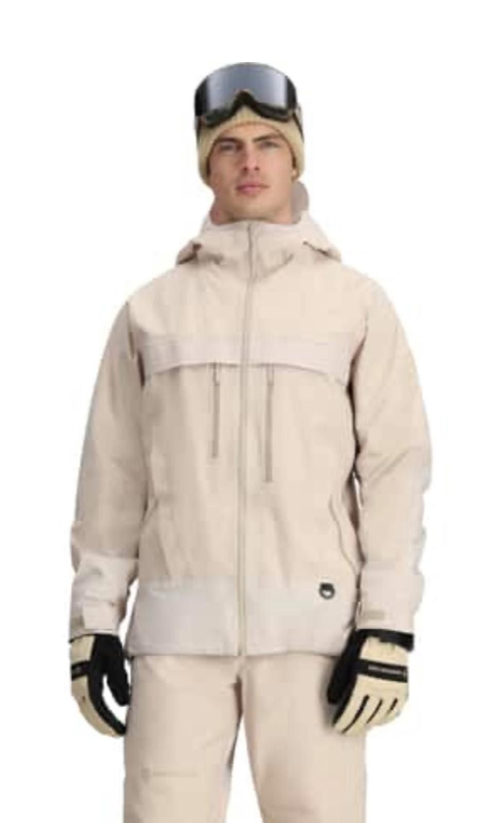 Obermeyer Obermeyer Men's Steibis Snow Jacket Size Small Size US S / EU 44-46 / 1 - 1 Thumbnail