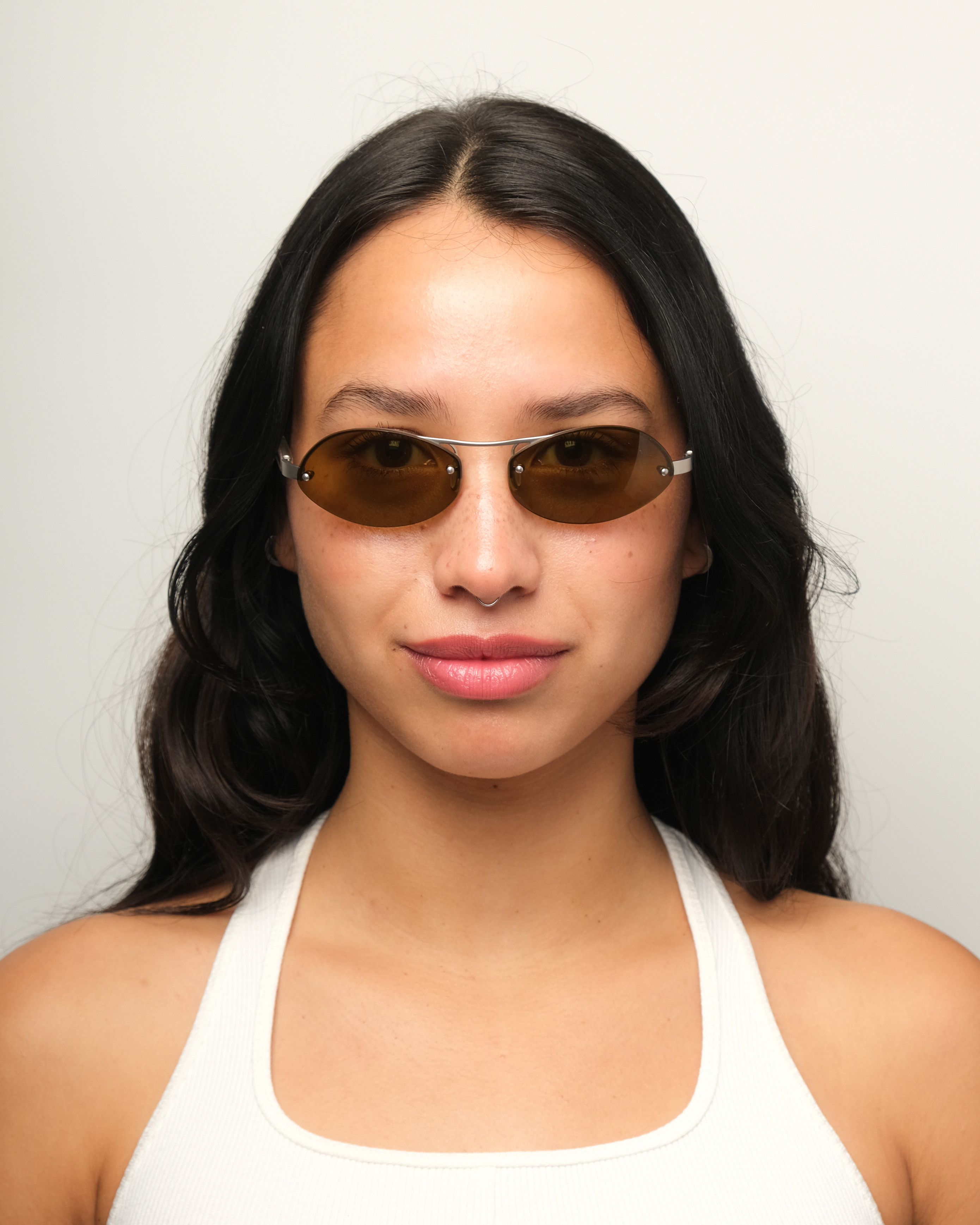 Prada Prada Spring 2001 sunglasses Size ONE SIZE - 3 Thumbnail