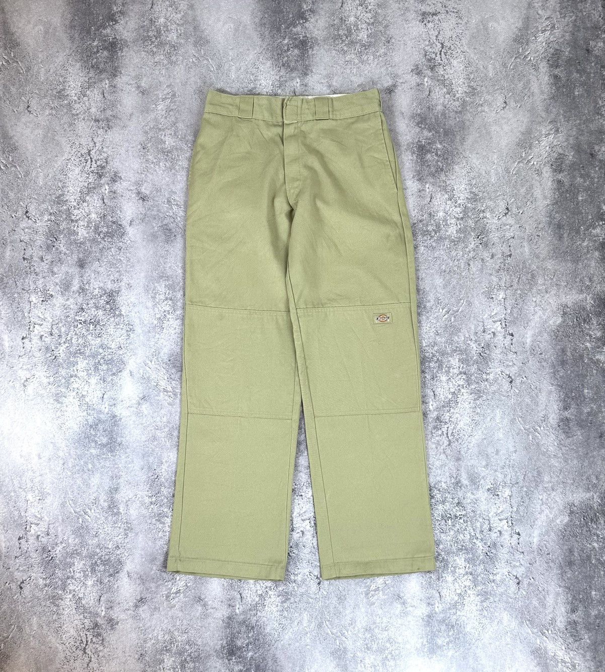 Dickies Vintage Dickies Double Knee Baggy Carpenter USA Work Pants Size US 30 / EU 46 - 1 Thumbnail