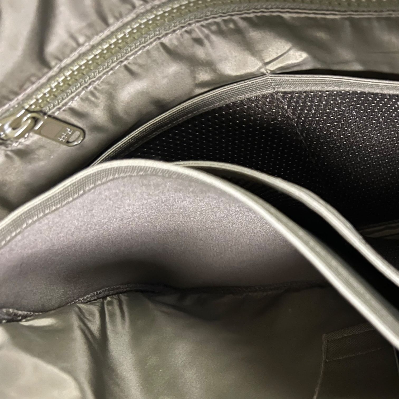 Dagne Dover Dagne Dover Ryan Laptop Bag - Olive Green - $200 Retail Size ONE SIZE - 6 Thumbnail