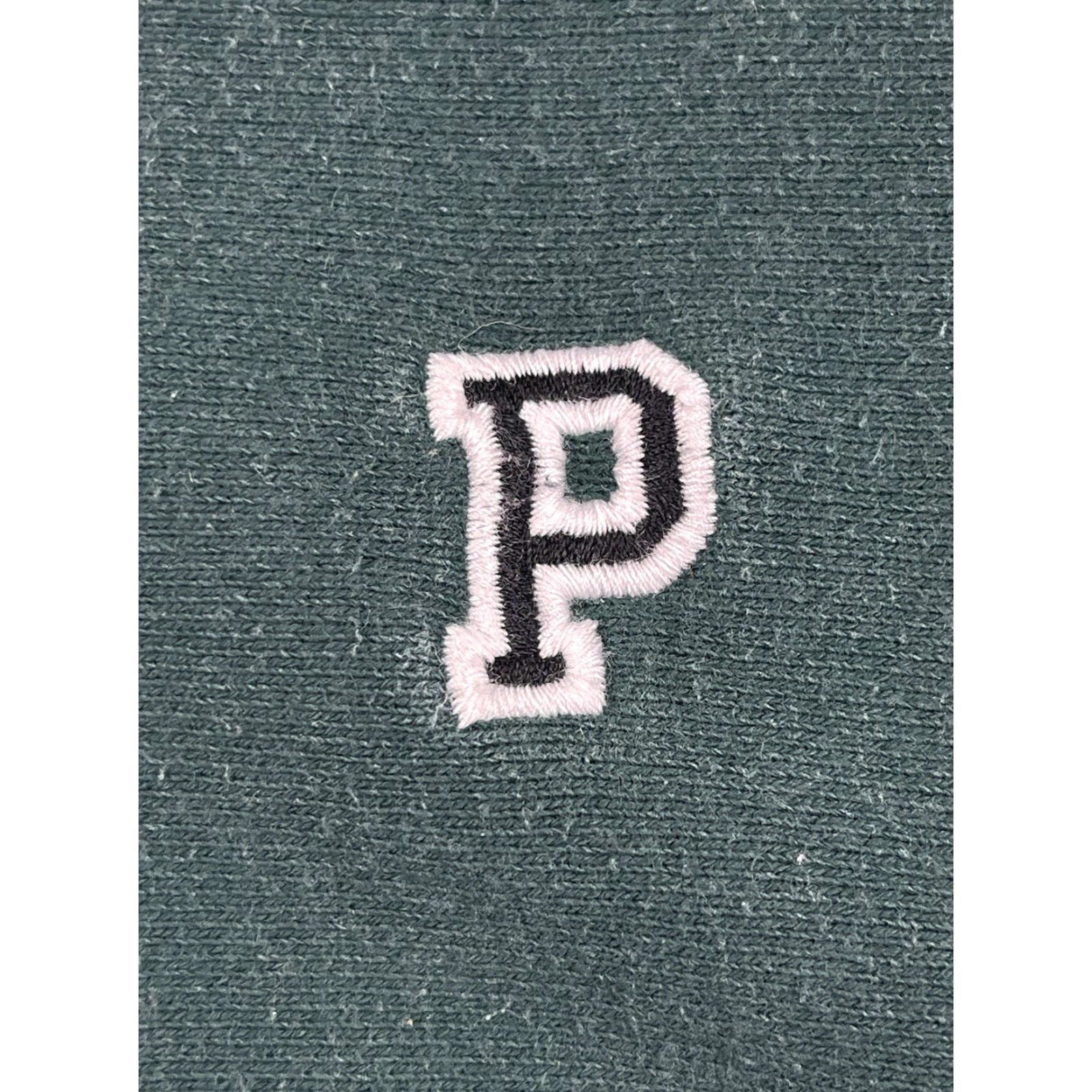 Victoria's Secret VINTAGE Victoria's Secret PINK Sweatshirt Crewneck Pullover Heavy Women’s Sz XS Green Logo Crew Neck Activewear Love Pullover Womens XS Green Size XS / US 0-2 / IT 36-38 - 3 Thumbnail