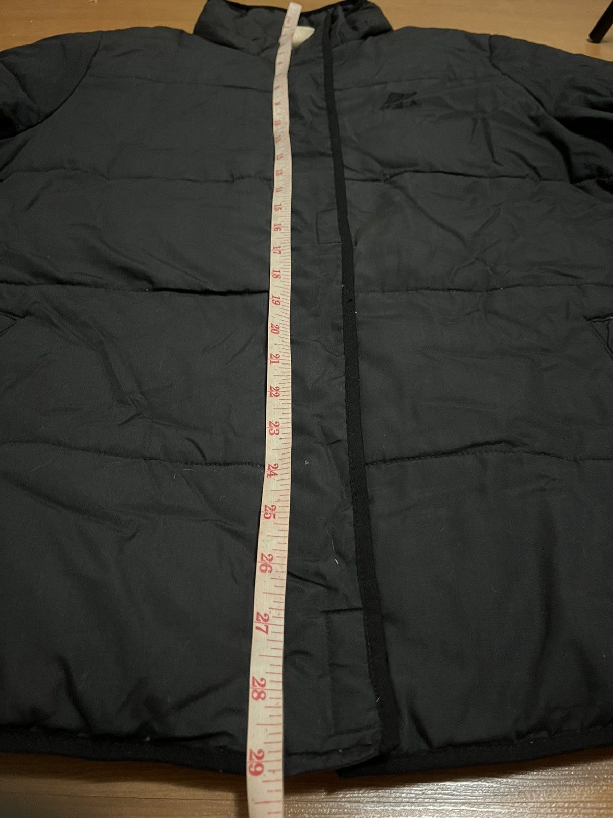 Smith's American Vintage Smith’s American Puffer Jacket – Reversible Lining Size US L / EU 52-54 / 3 - 11 Thumbnail
