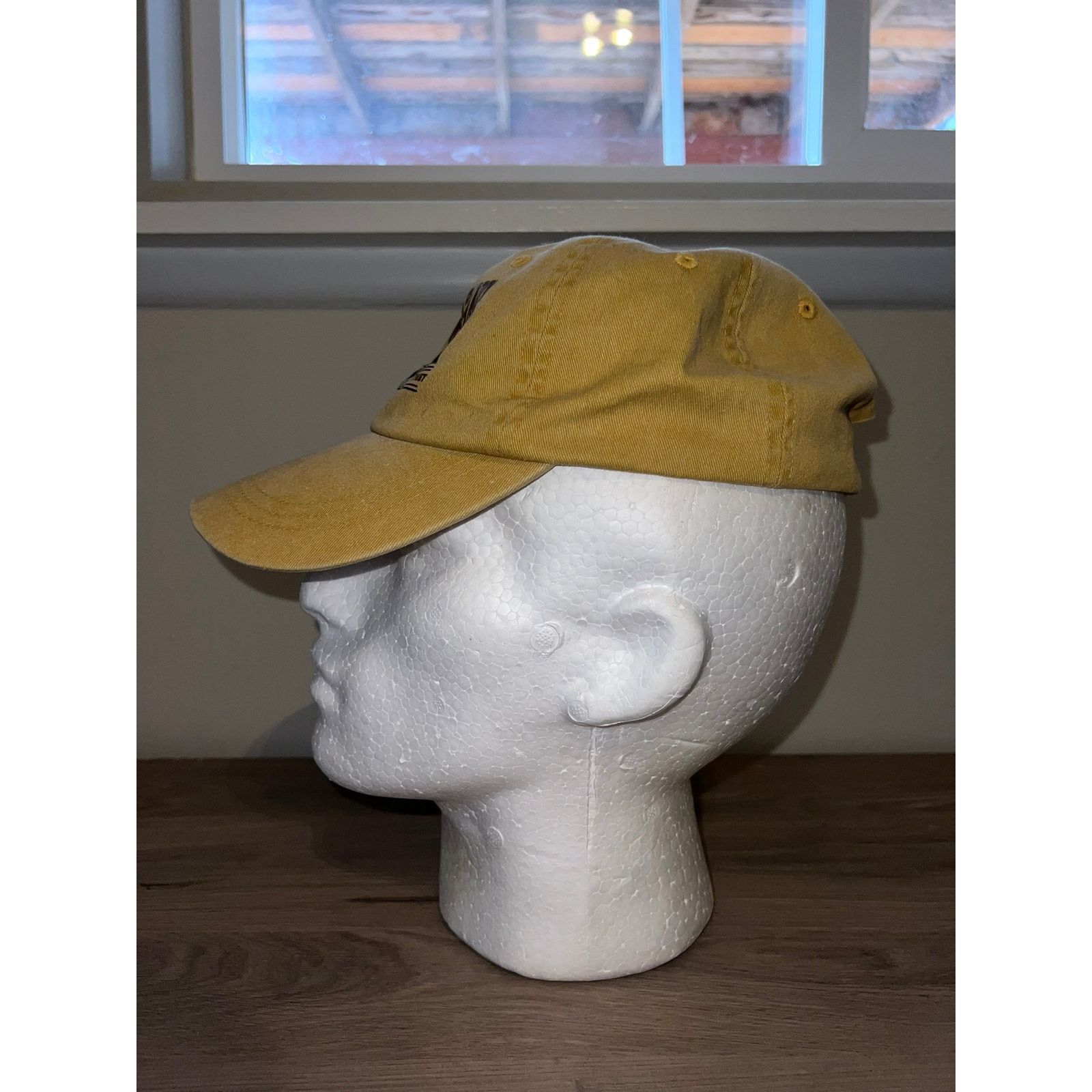 Vintage Vintage New Orleans Bourbon Street Birthplace Jazz Brown Hat Size ONE SIZE - 4 Thumbnail