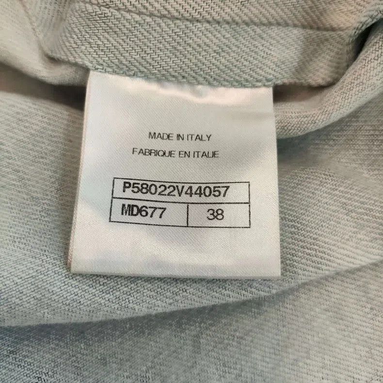 Chanel Chanel Denim dress Size XS / US 0-2 / IT 36-38 - 7 Thumbnail