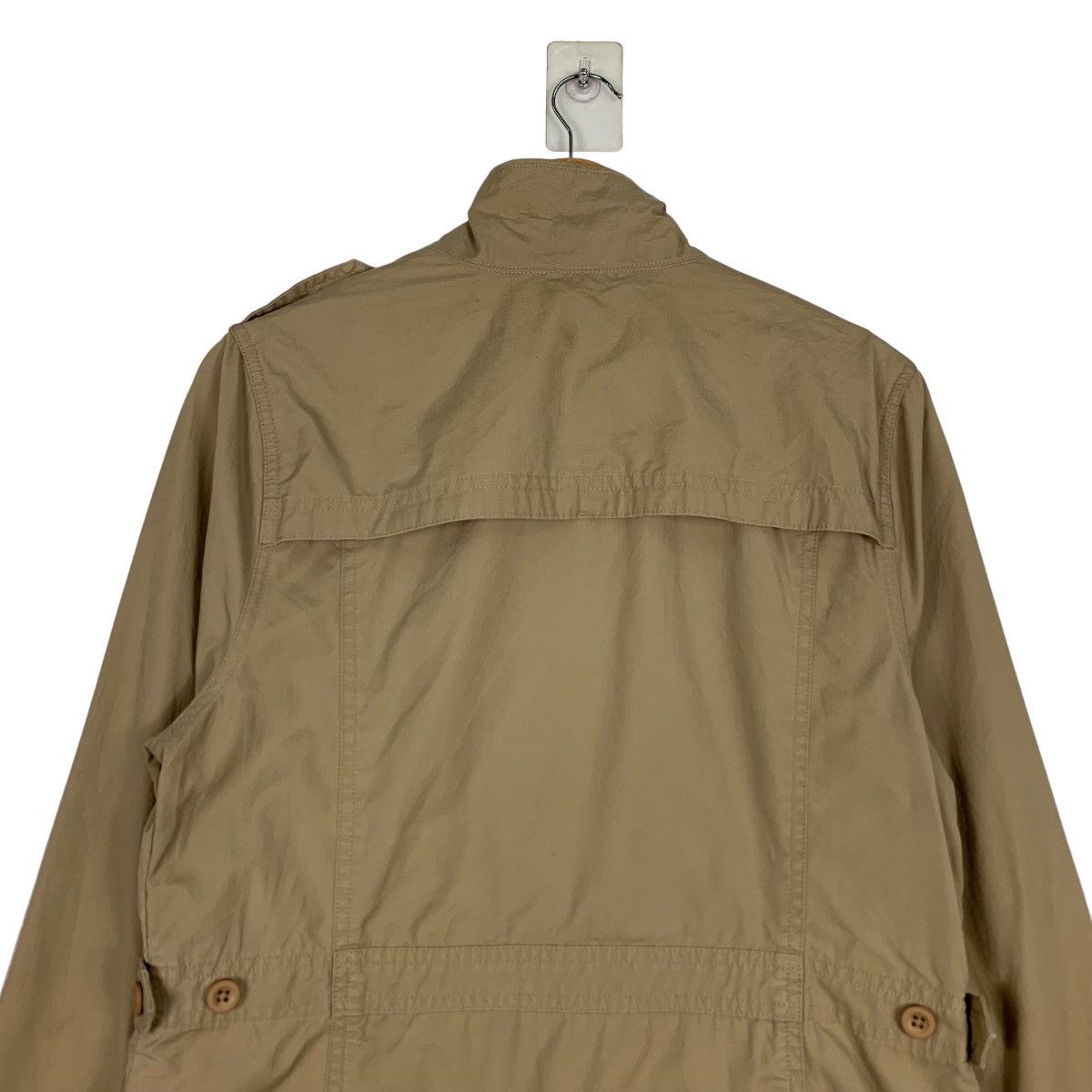 L.L. Bean L.L. BEAN Four Pocket Utility Shirt Jacket #1087-C49 Size S / US 4 / IT 40 - 8 Thumbnail