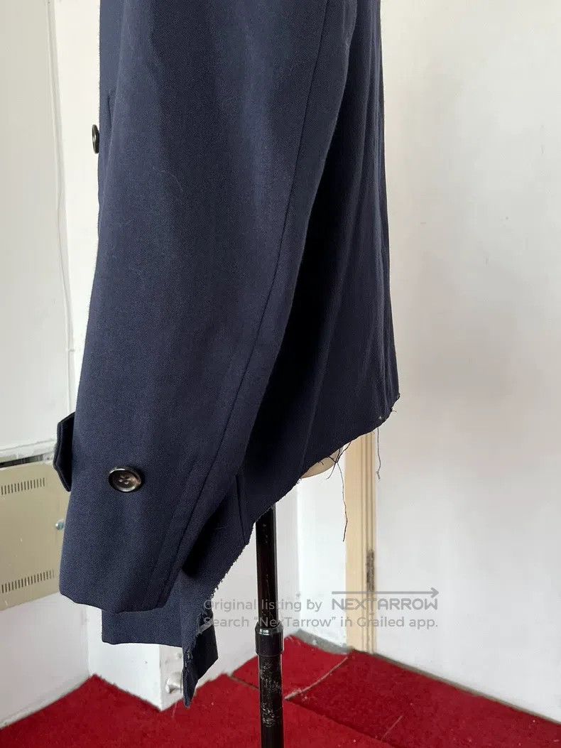Comme des Garcons Comme Des Garcons Fluorescent Period Ripped Windbreaker Size US L / EU 52-54 / 3 - 3 Thumbnail