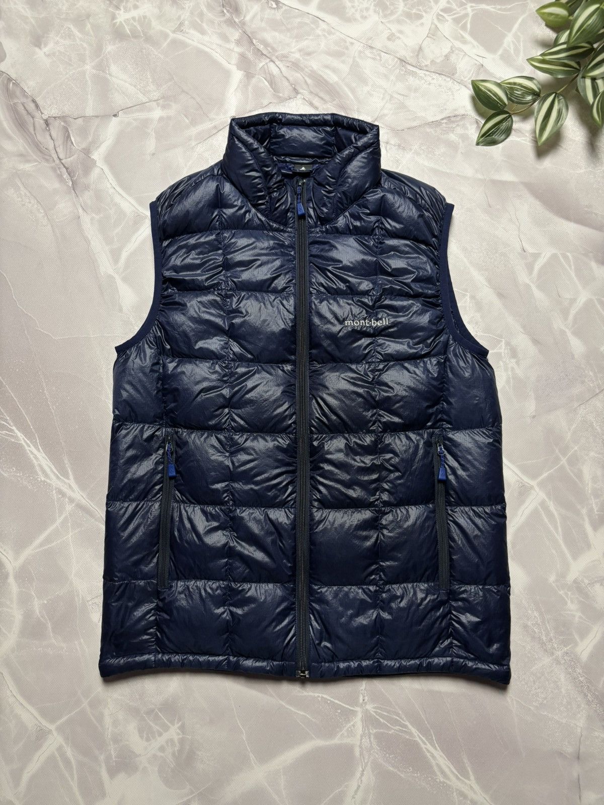 Montbell Montbell Superior Down Vest Gilet Lightweight Mens Size S Size US S / EU 44-46 / 1 - 1 Thumbnail