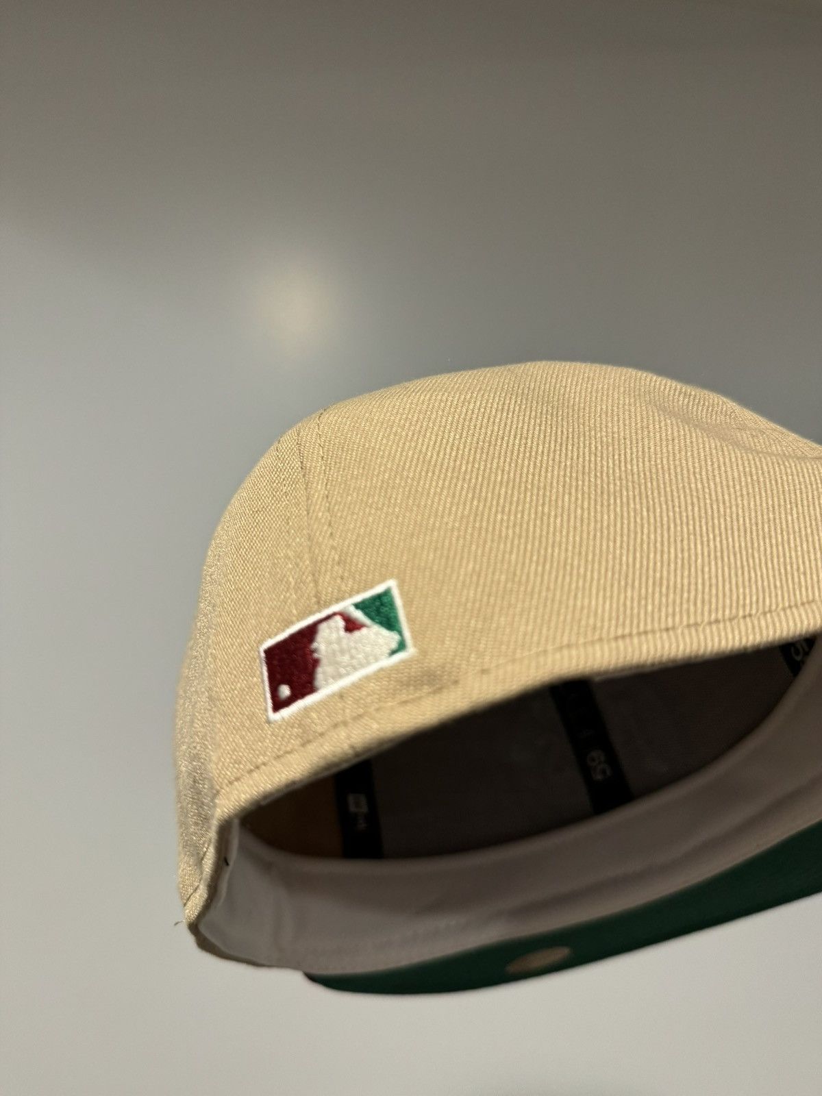 Hat Club × Lids × New Era Lids HD Exclusive Seattle Mariners Christmas pack 7 3/8 Size ONE SIZE - 3 Thumbnail