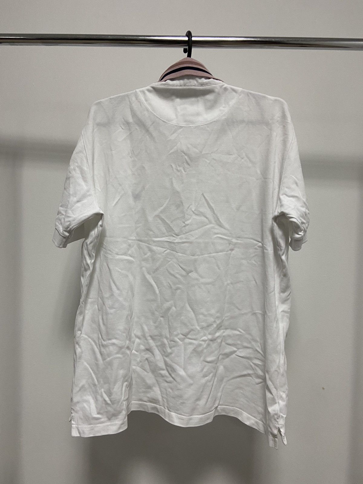 Vintage × Vivienne Westwood Vivienne Westwood Polo T Shirt Vintage Small Orb Logo Luxury Size US XL / EU 56 / 4 - 3 Thumbnail