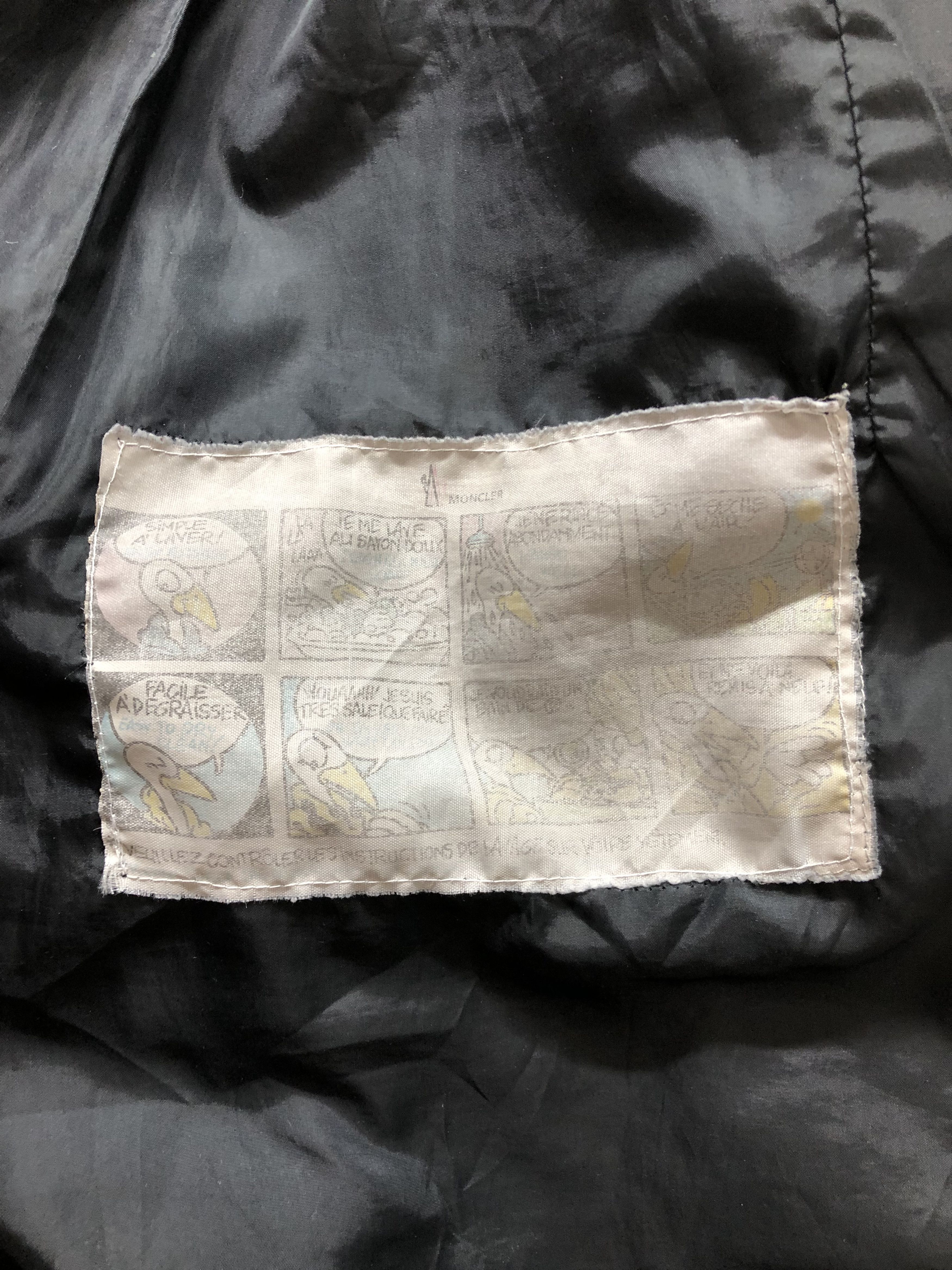 Vintage Vintage PufferJacket Size XS / US 0-2 / IT 36-38 - 8 Thumbnail