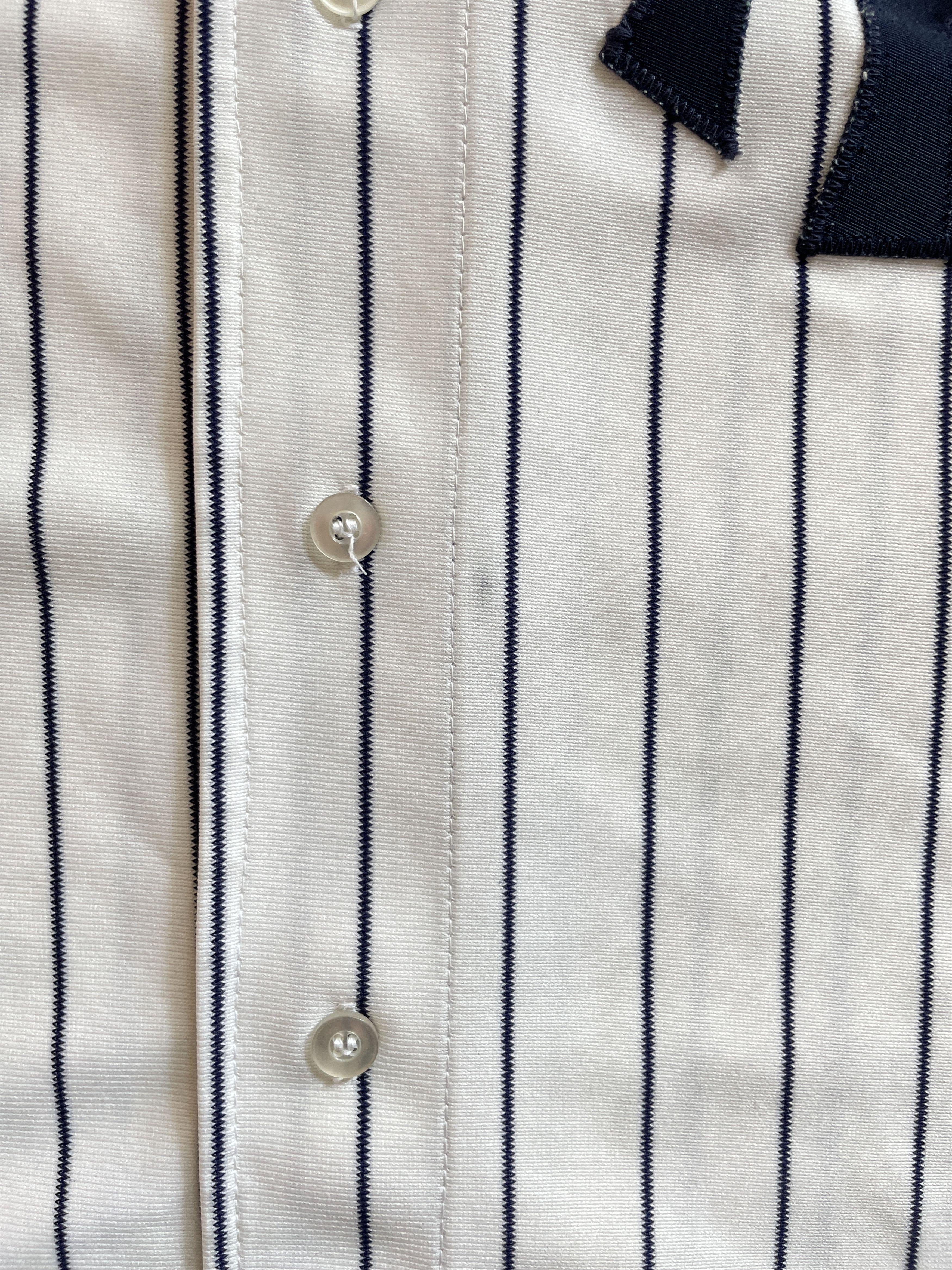 New York Yankees × Vintage 1980s New York Yankees Baseball MLB Jersey Size US L / EU 52-54 / 3 - 7 Thumbnail