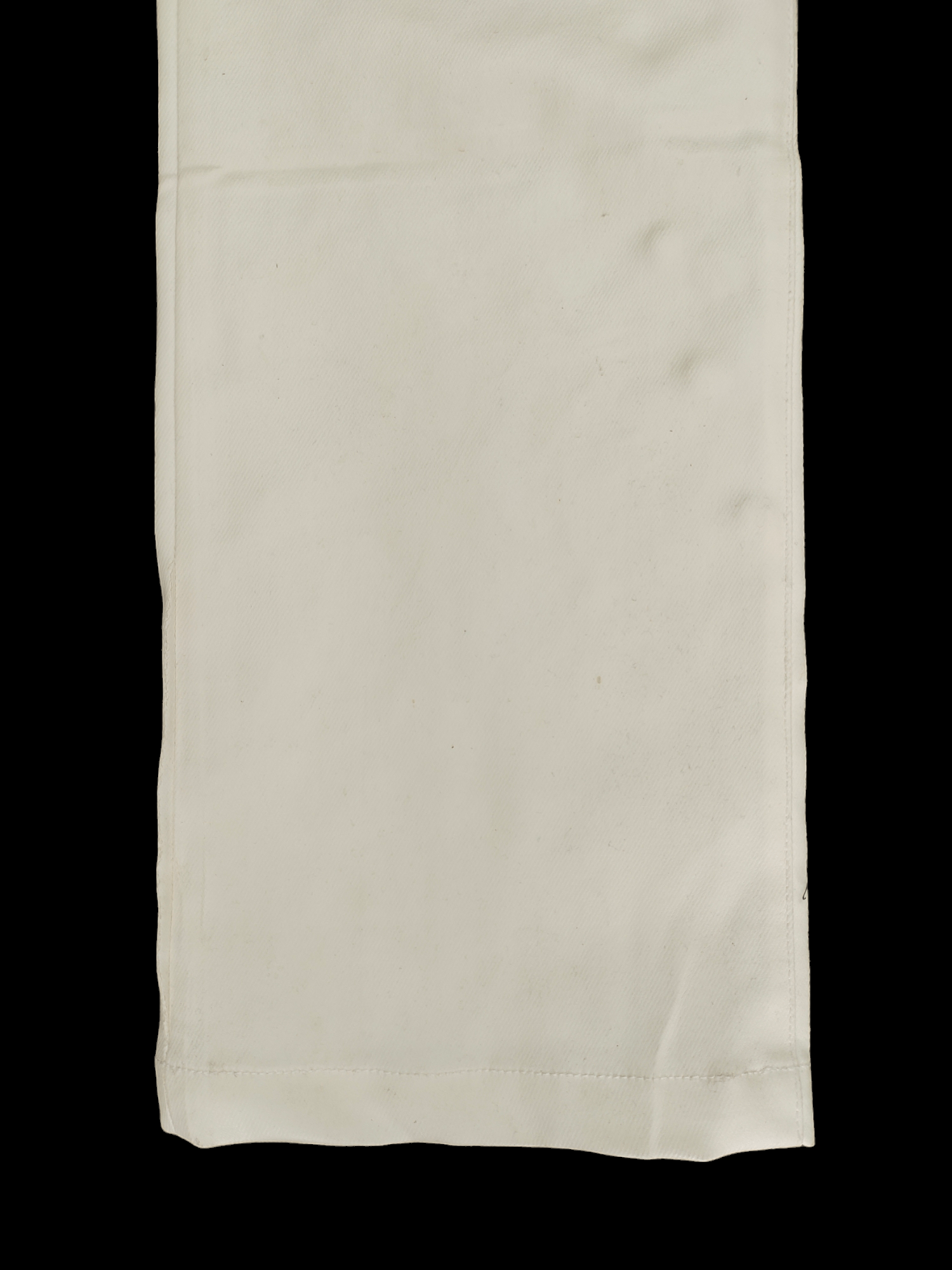 Katharine Hamnett London Katharine Hamnett London White Coated Denim Pants Size US 28 / EU 44 - 8 Thumbnail