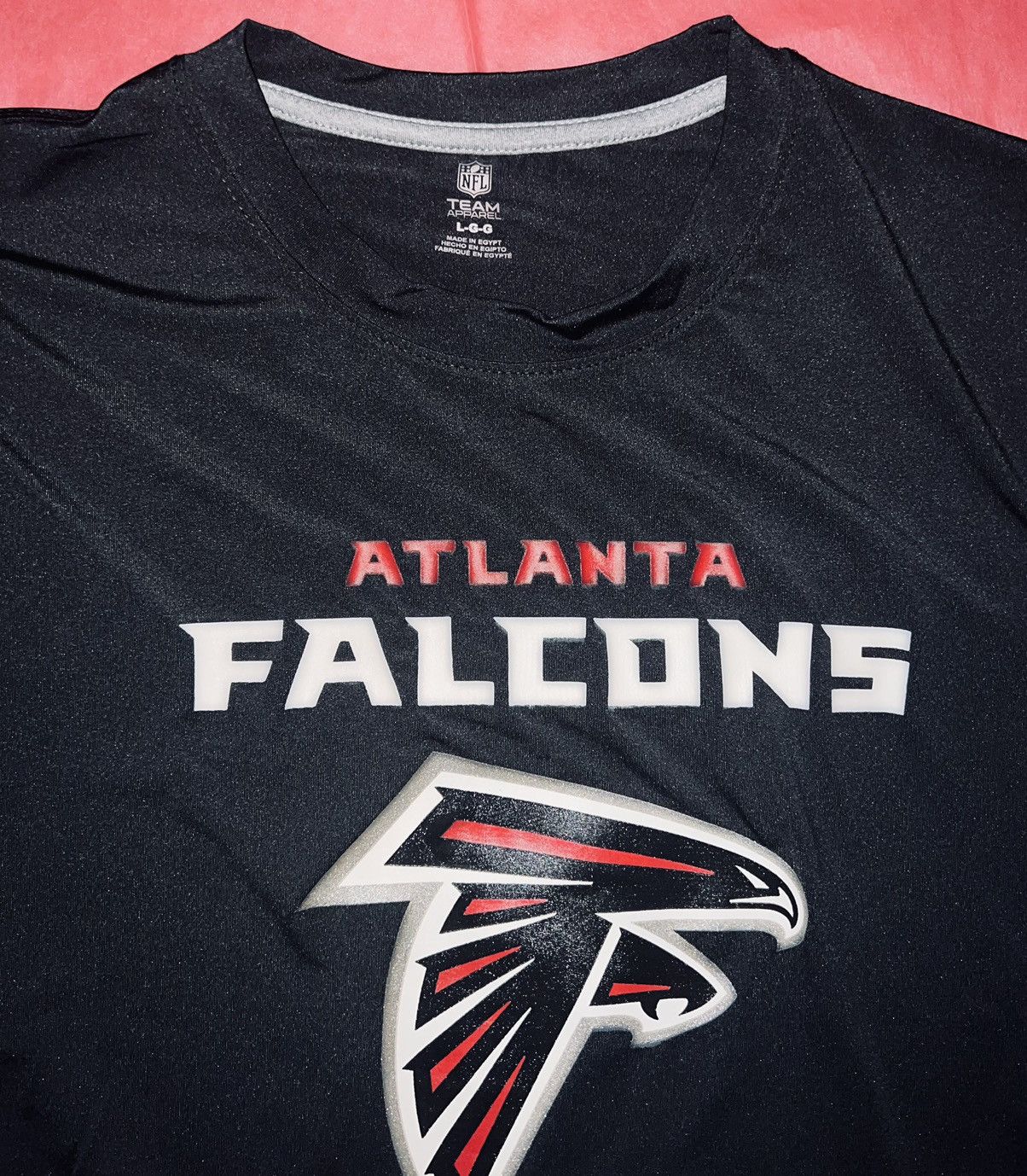 NFL ATL FALCONS COMBINE JERSEY (NEW) Size US L / EU 52-54 / 3 - 4 Thumbnail