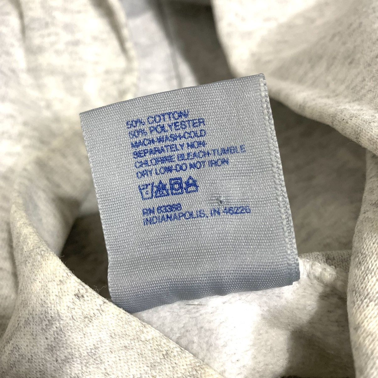 Logo 7 × NHL × Vintage Vintage Hoodie New York Rangers ©️NHL1993 by Logo 7 Size US L / EU 52-54 / 3 - 8 Thumbnail
