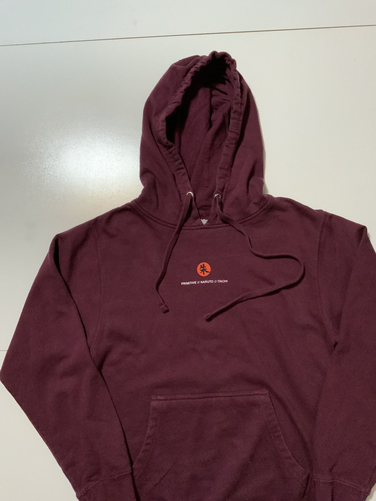 Primitive Primitive X Naruto Shippuden Itachi Uchiha Akatsuki Hoodie Size US XS / EU 42 / 0 - 3 Thumbnail