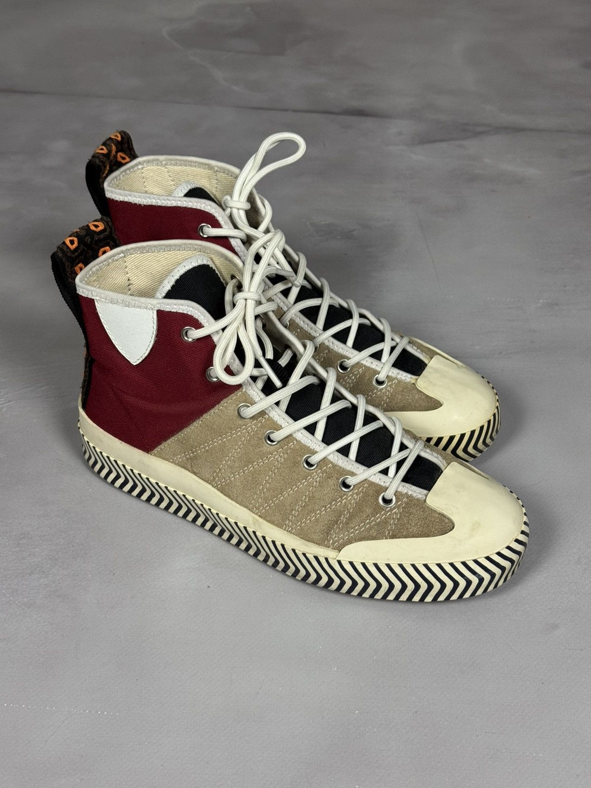 Acne Studios Fw17 Acne Studios Connor Sneakers(42eu/9us) Size US 9 / EU 42 - 2 Thumbnail