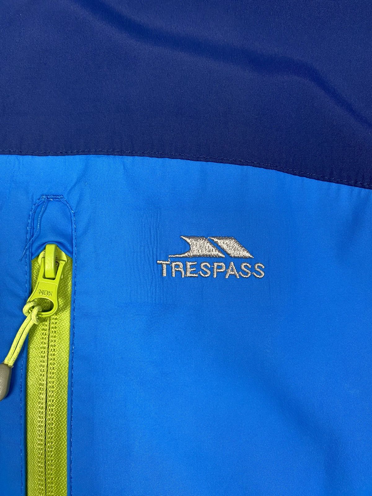 Other Trespass TP100 Waterproof Gorpcore Outdoor Jacket Size XXL Size US XXL / EU 58 / 5 - 10 Thumbnail