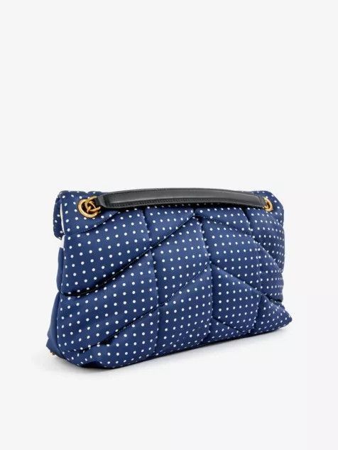 Saint Laurent Paris o1bcso1str1124 Size: OS/ Puffer Handbag in Multicolor Size ONE SIZE - 2 Thumbnail