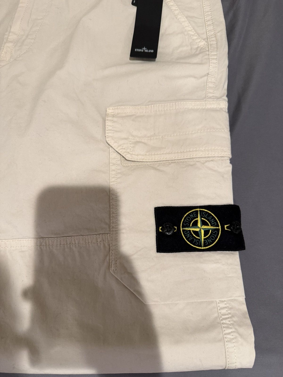 Stone Island Stone Island Cargo Pants Size US 32 / EU 48 - 4 Thumbnail