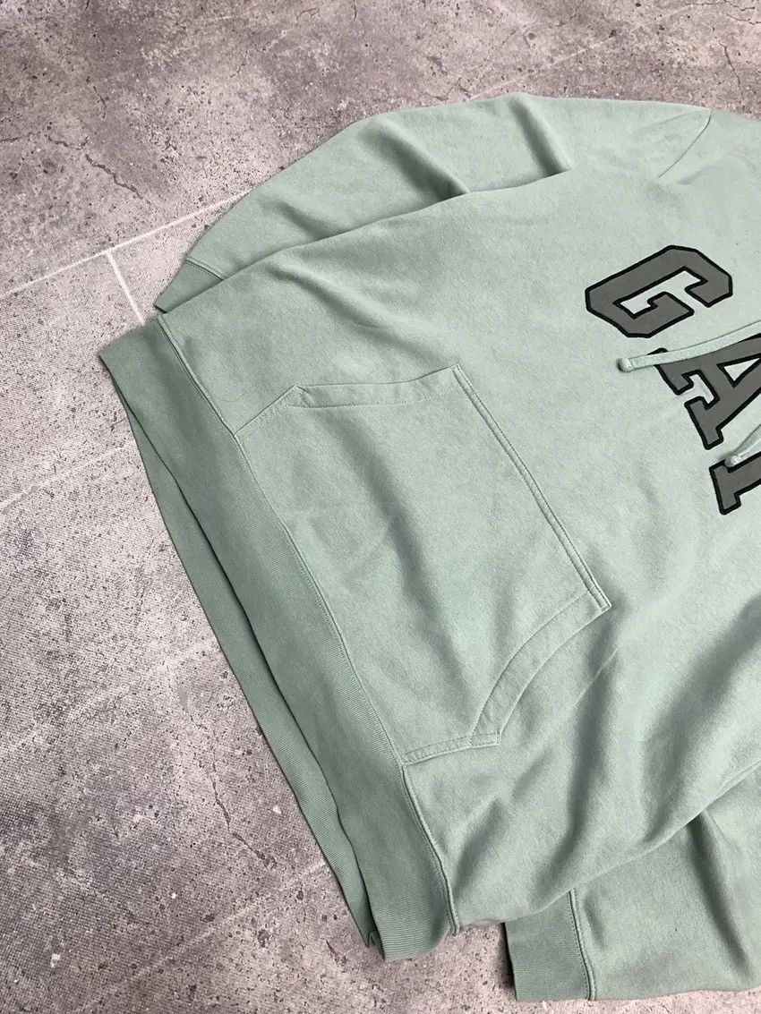 Gap Vintage Hoodie Gap Freestyle watanage sk8 y2k faded style Size US XL / EU 56 / 4 - 6 Thumbnail