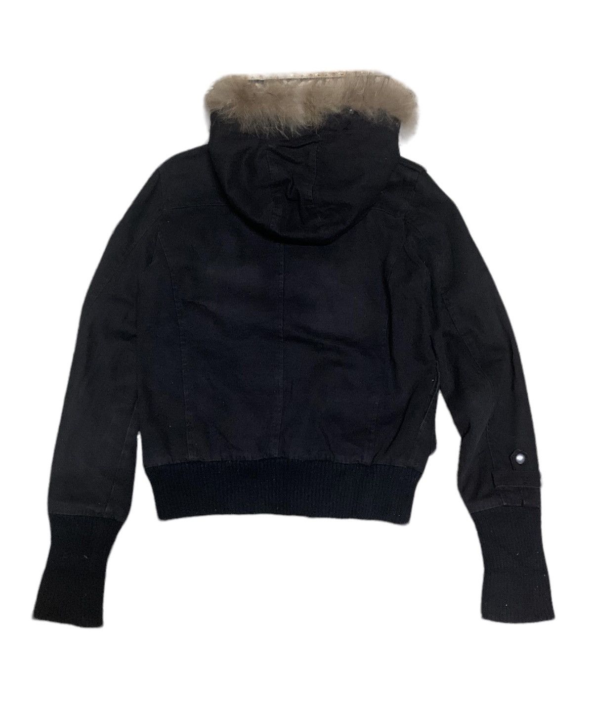 In The Attic Japanese Brand Unknown Apocalypse Black Share Spirit LGB Goa Size US M / EU 48-50 / 2 - 2 Thumbnail