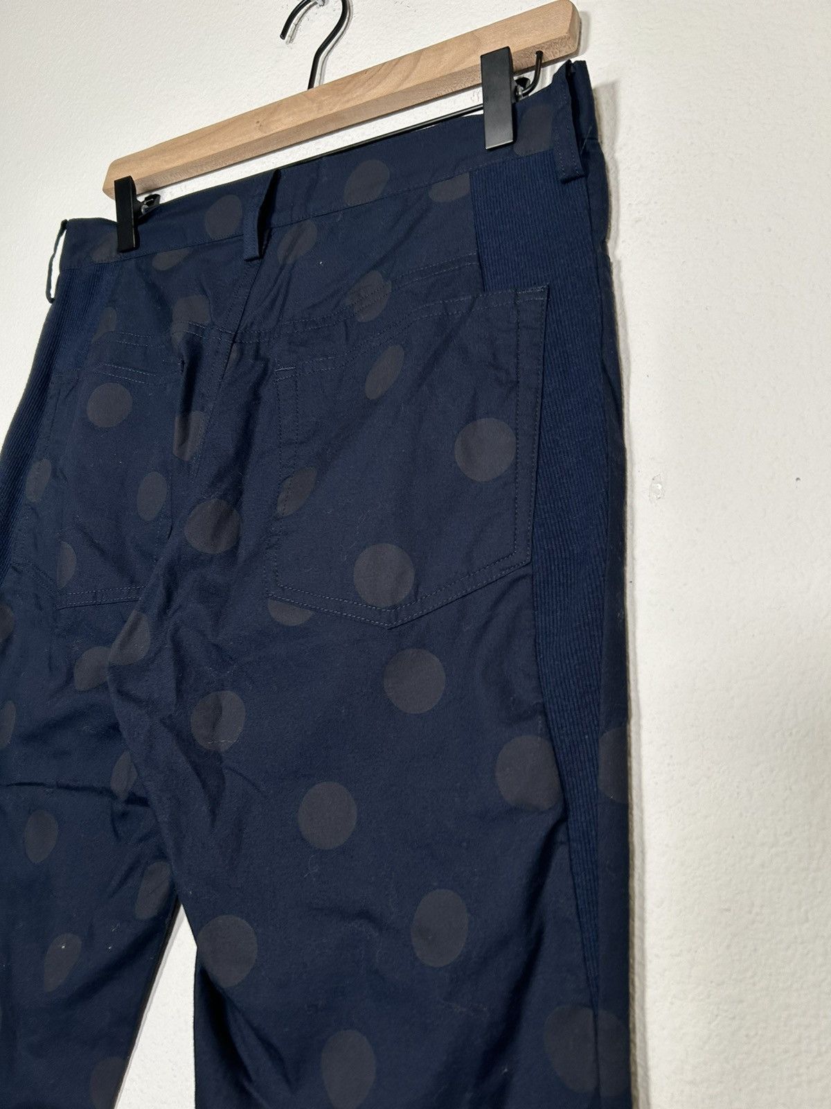 Y's Polka Dot Trousers Size US 30 / EU 46 - 2 Thumbnail