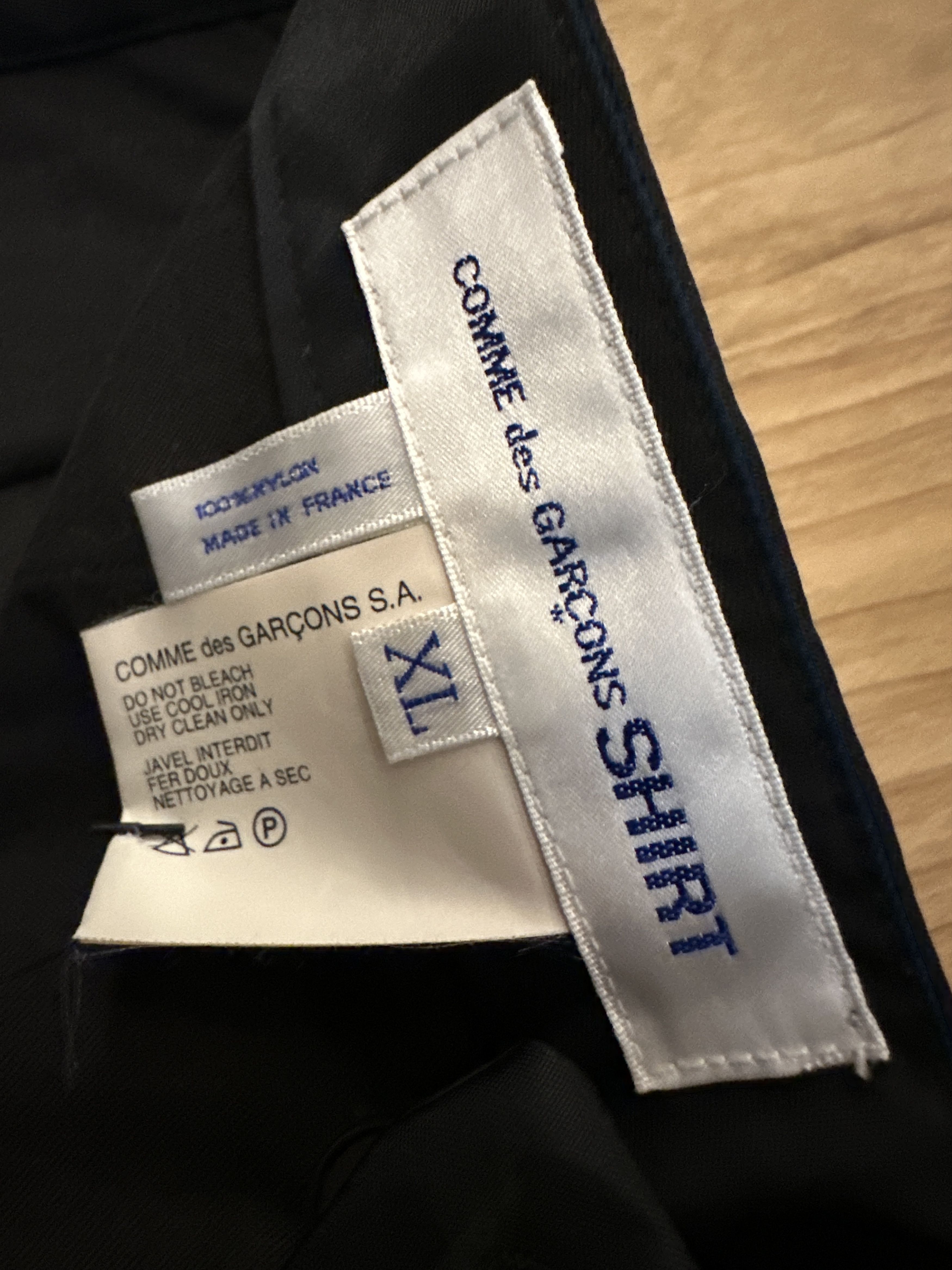 Comme des Garcons Comme des Garcons SHIRT Technical Pants Size US 34 / EU 50 - 5 Thumbnail