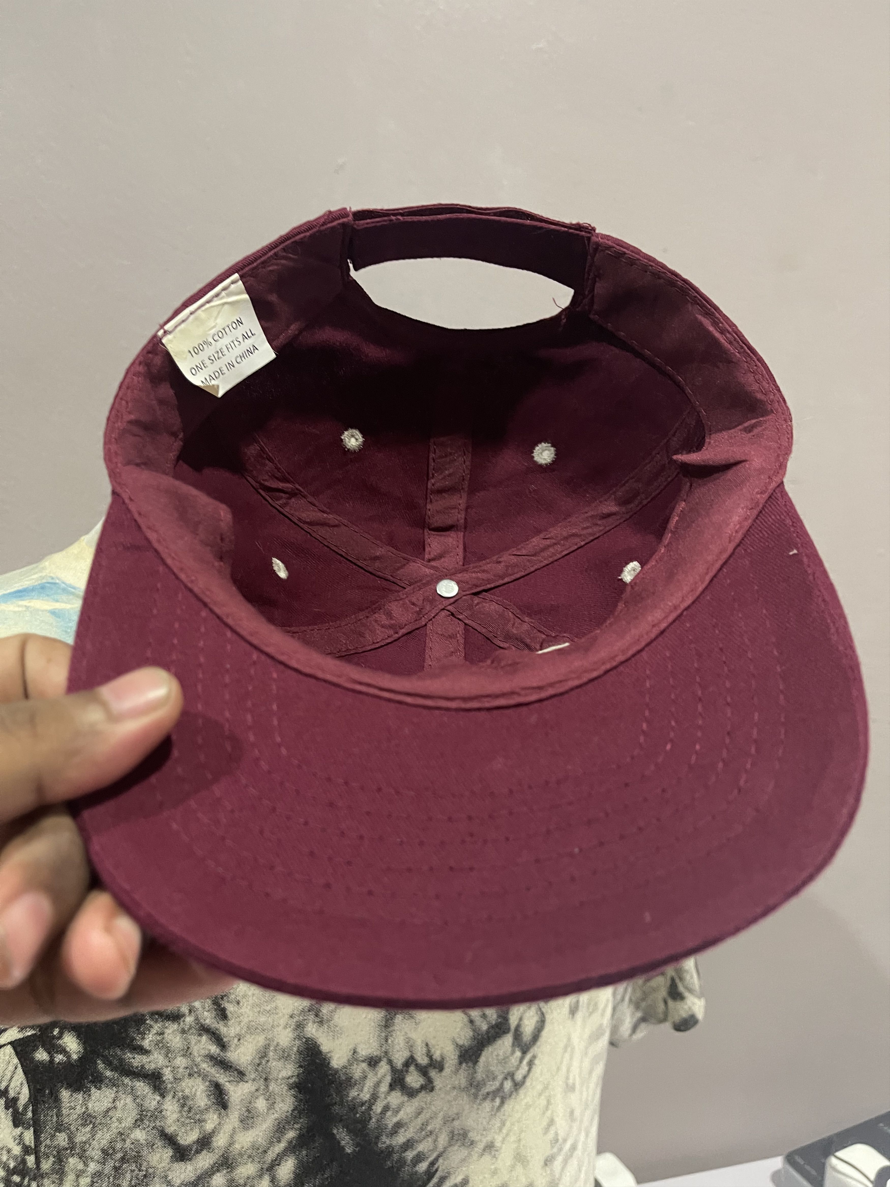 Other Rare Budweiser Baseball Cap Size ONE SIZE - 6 Thumbnail