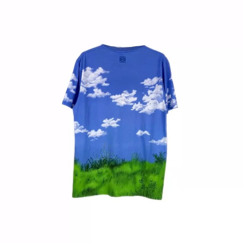 Loewe loewe blue short sleeves 2504-Nextarrow Size US L / EU 52-54 / 3 - 2 Thumbnail