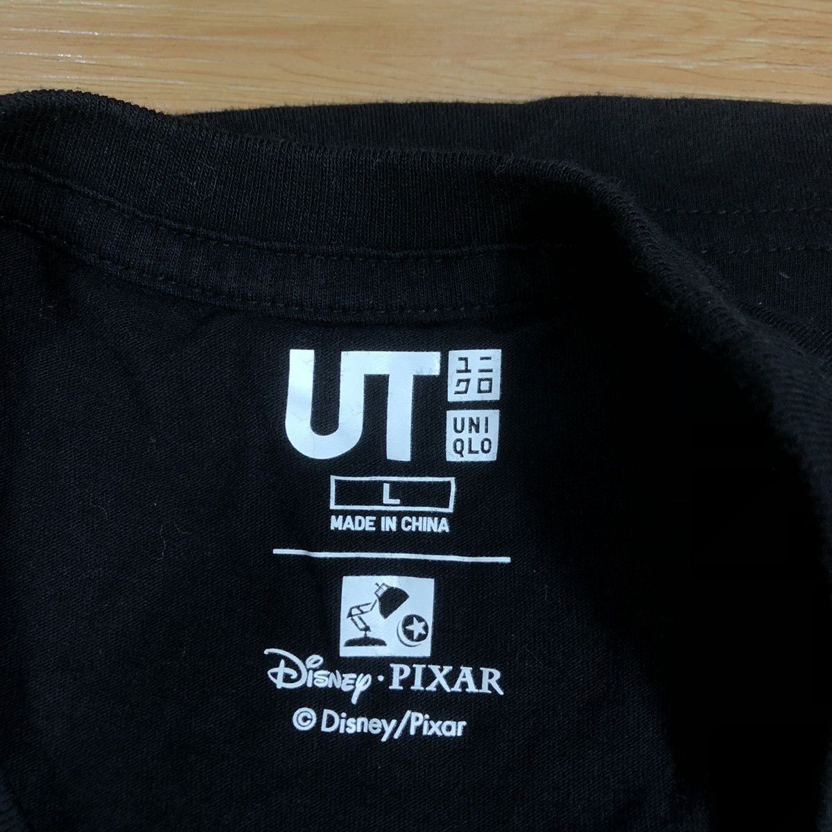 Uniqlo TOY STORY x UNIQLO Disney Pixar Cartoon Art Tee Shirt Top Size US L / EU 52-54 / 3 - 5 Thumbnail