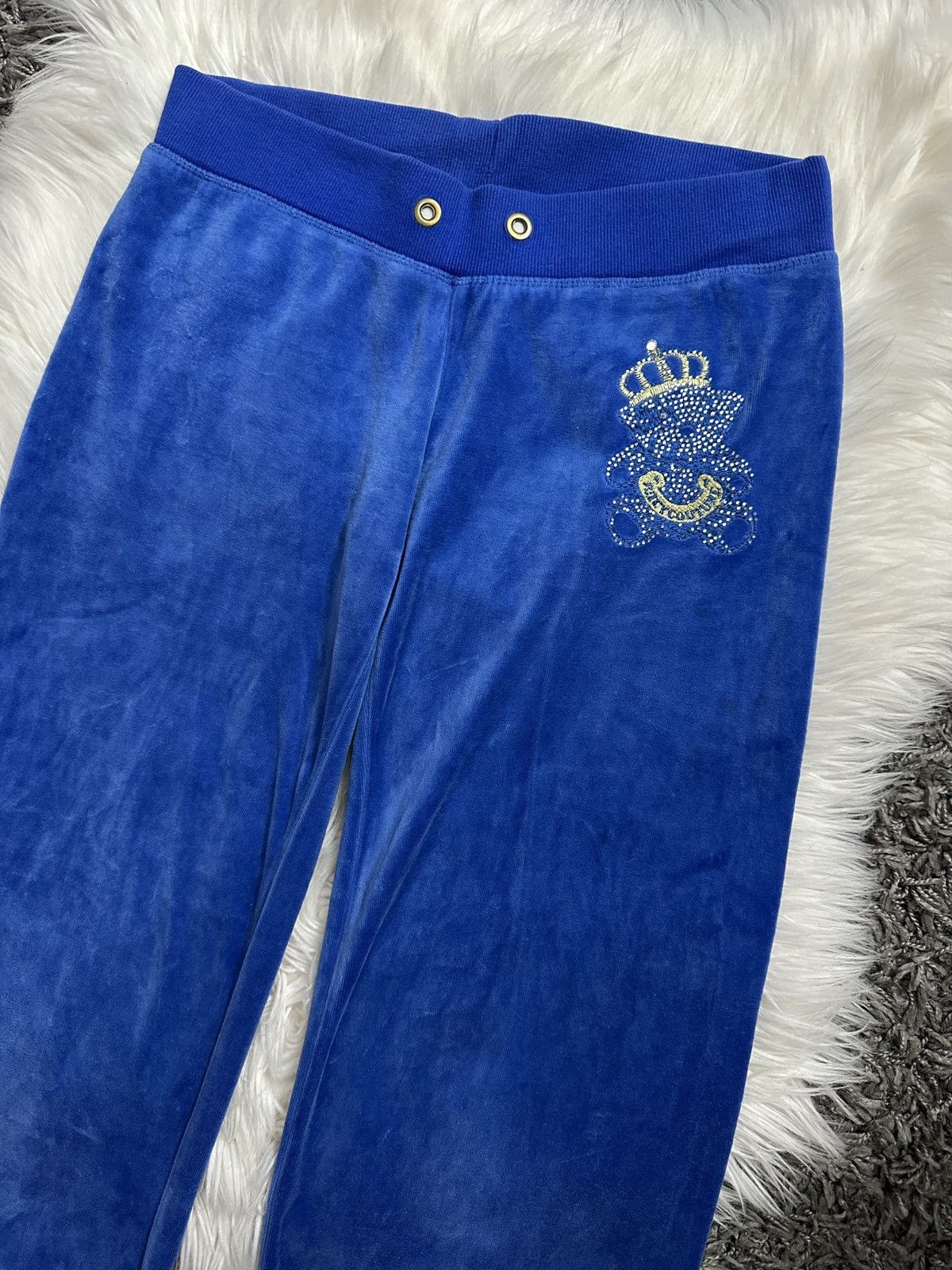 Juicy Couture Juisy Couture sweatpants vintage Size 27" / US 4 / IT 40 - 2 Thumbnail