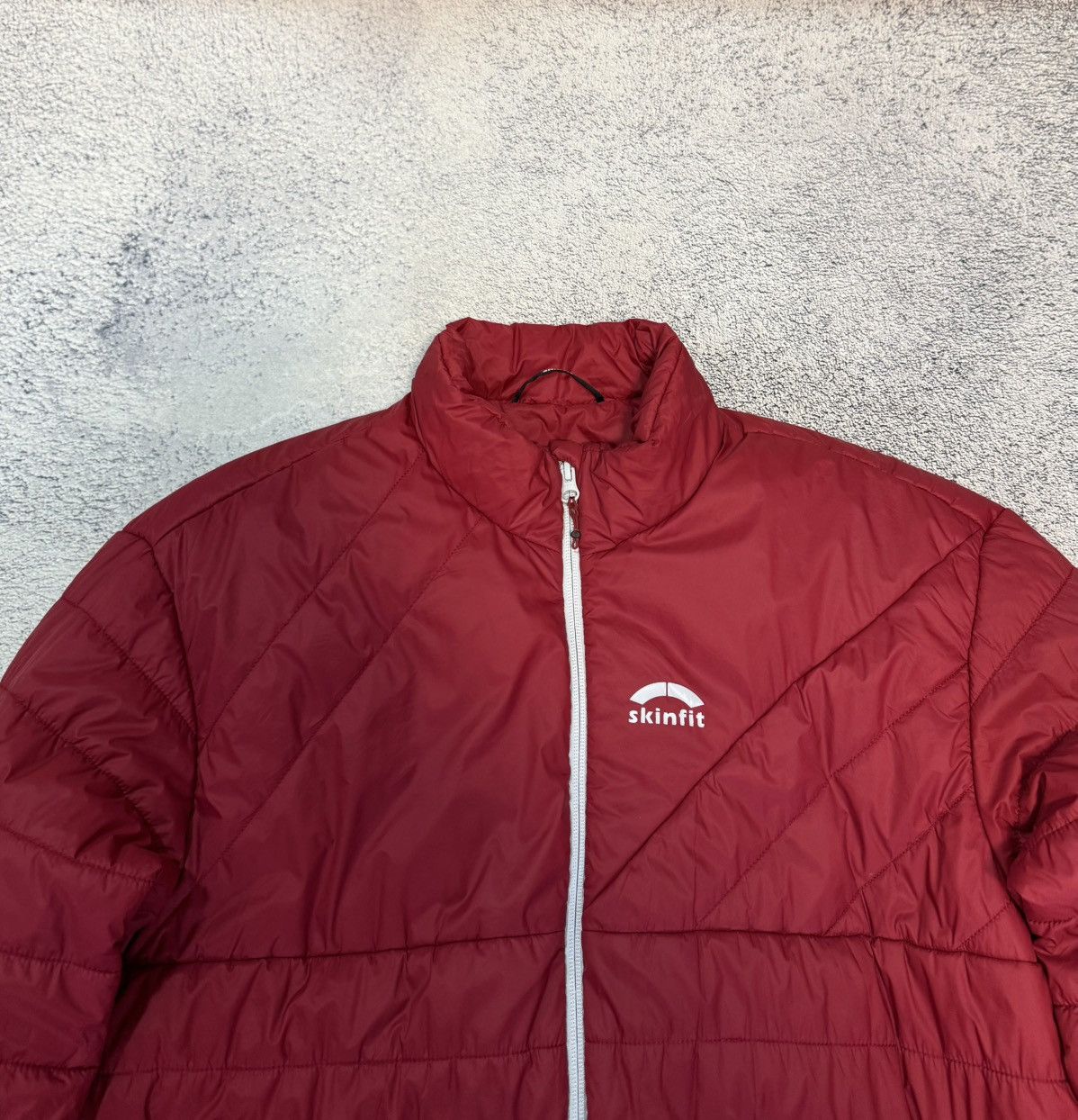 Other Skinfit Caldo Insulated Jacket Men XL Outdoor Hiking Austria Size US XL / EU 56 / 4 - 7 Thumbnail