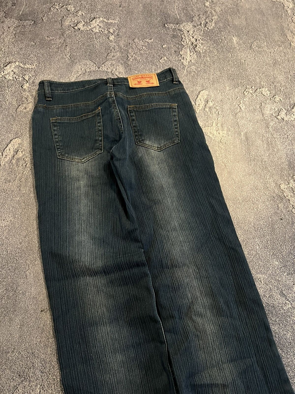 Vintage Number Nine Style / Avan-Garde Style Jeans Swag Y2K Vintage Size US 30 / EU 46 - 6 Thumbnail