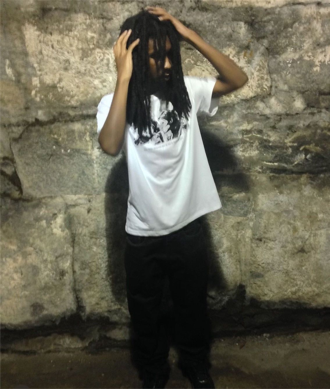 Other Crybynoon Graveyard Man Tee Size US L / EU 52-54 / 3 - 4 Thumbnail