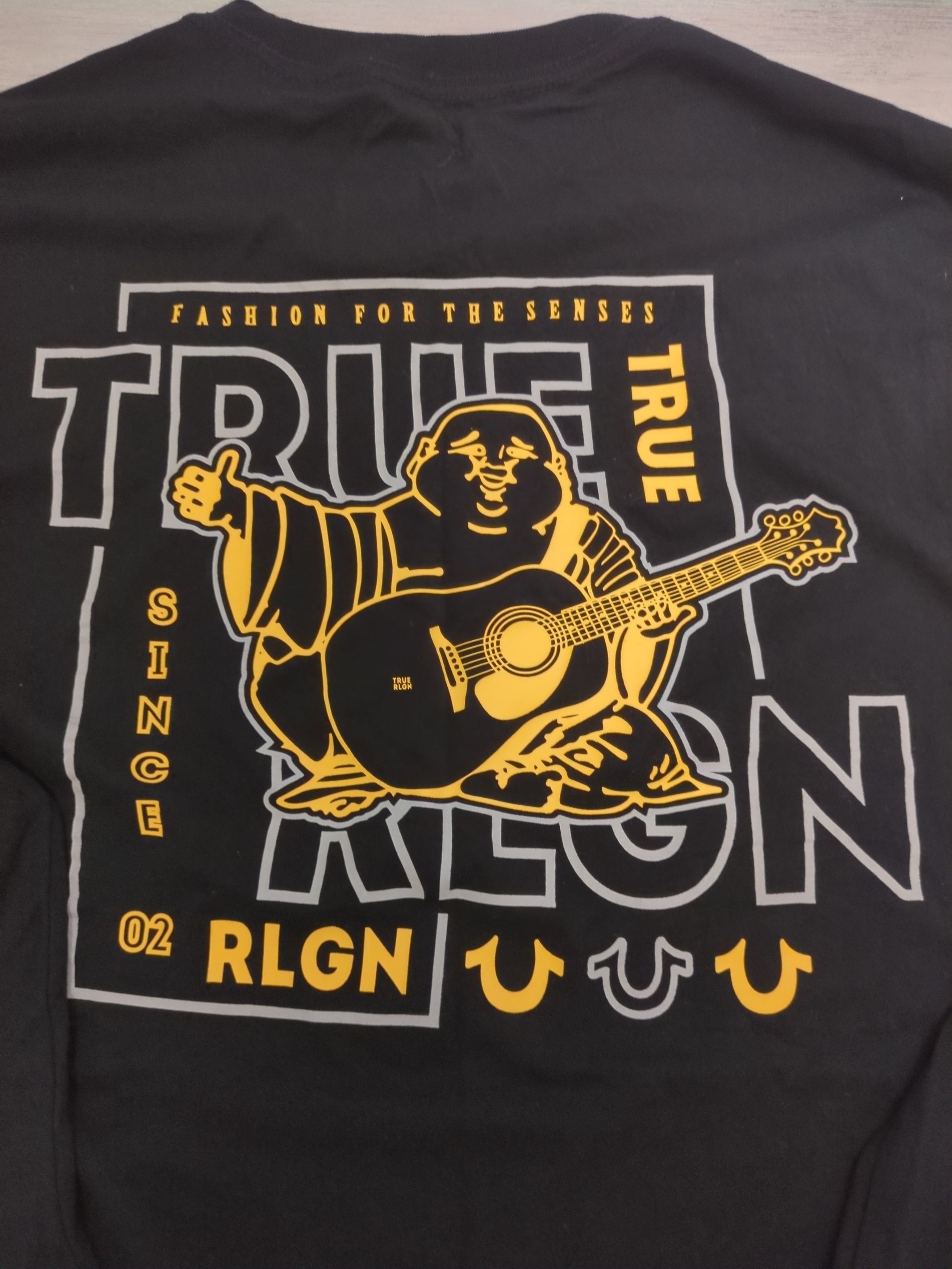 True Religion True religion Longsleeve S Size US S / EU 44-46 / 1 - 4 Thumbnail