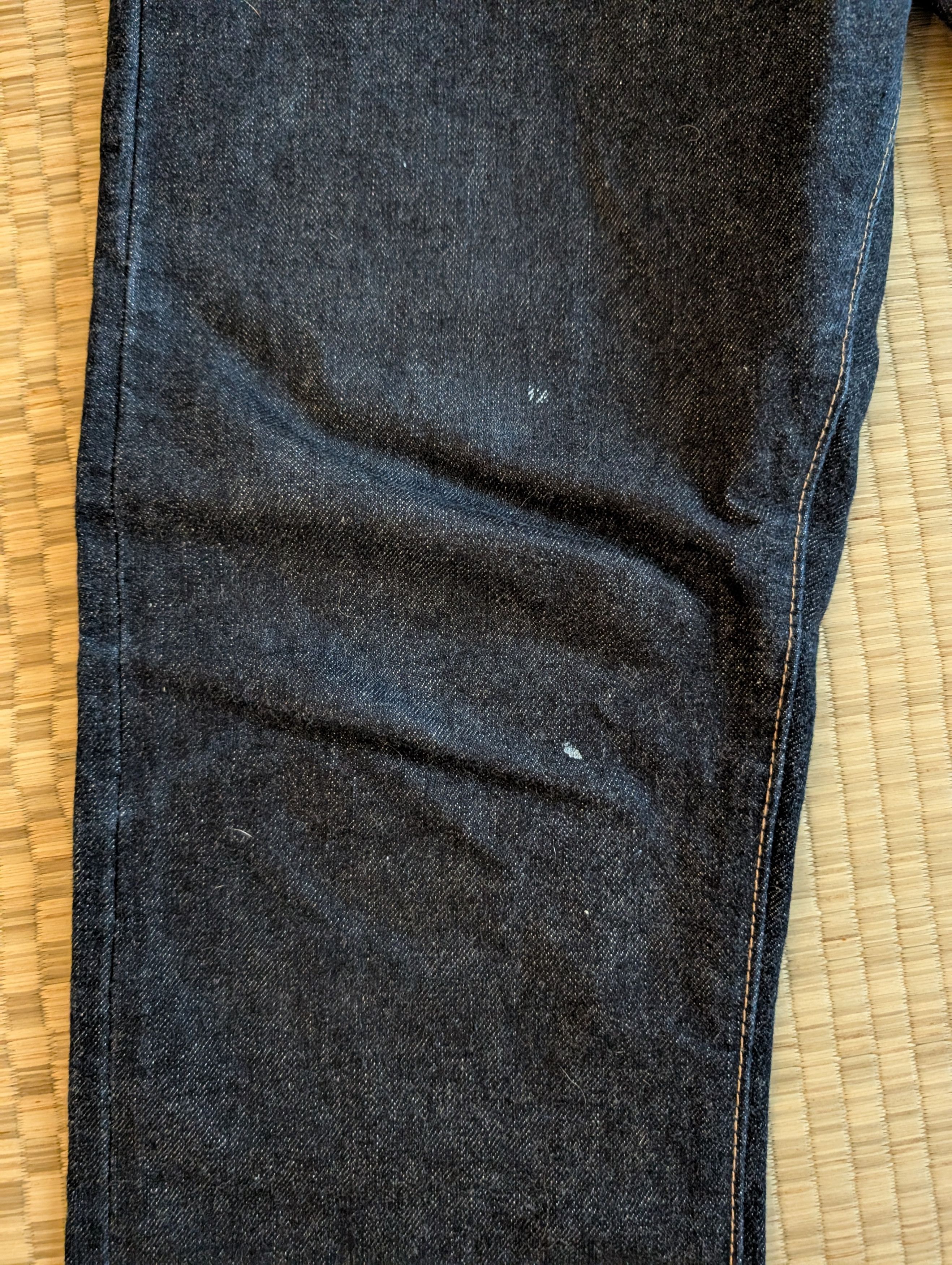 Blue Owl × Rogue Territory RARE Rogue Territory x Blue Owl Stanton Jeans Made in USA Size US 30 / EU 46 - 9 Thumbnail