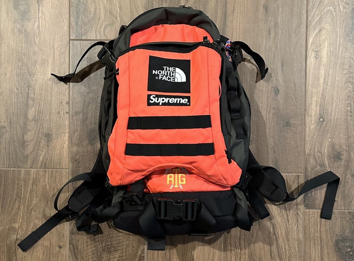 Supreme Supreme x The North Face RTG SS20 Backpack Grailed