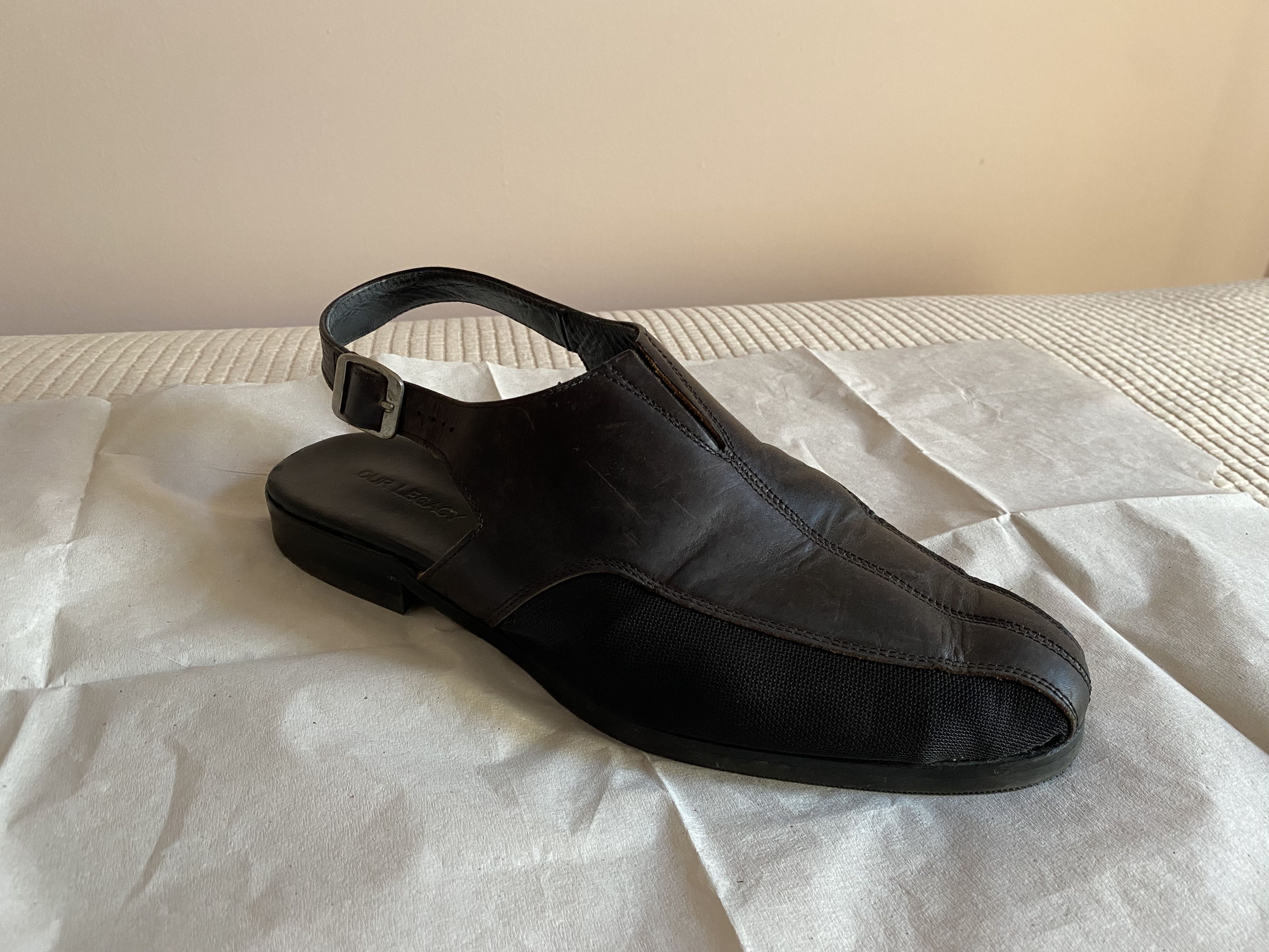 Our Legacy Cab Sandal Shoe Size US 9 / EU 42 - 6 Thumbnail