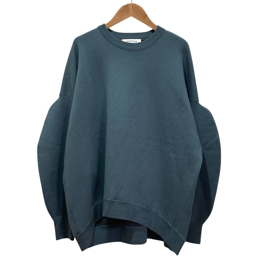 Other Other ENFOLD DOUBLE-FACE PULLOVER knit sweater Textile Tops 300IA270-2521 DUTY FREE for USA Size ONE SIZE - 1 Thumbnail