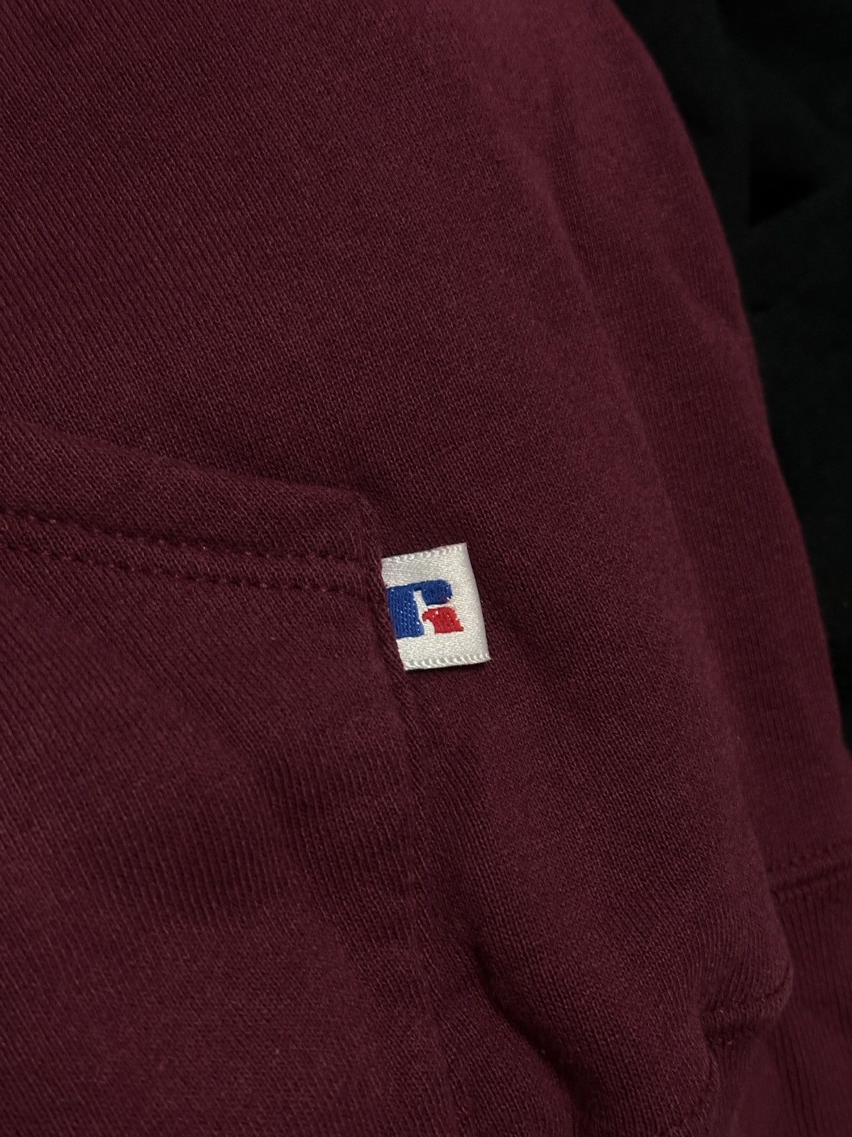 Russell Athletic Vintage Russell Hoodie Made in USA Size US L / EU 52-54 / 3 - 4 Thumbnail