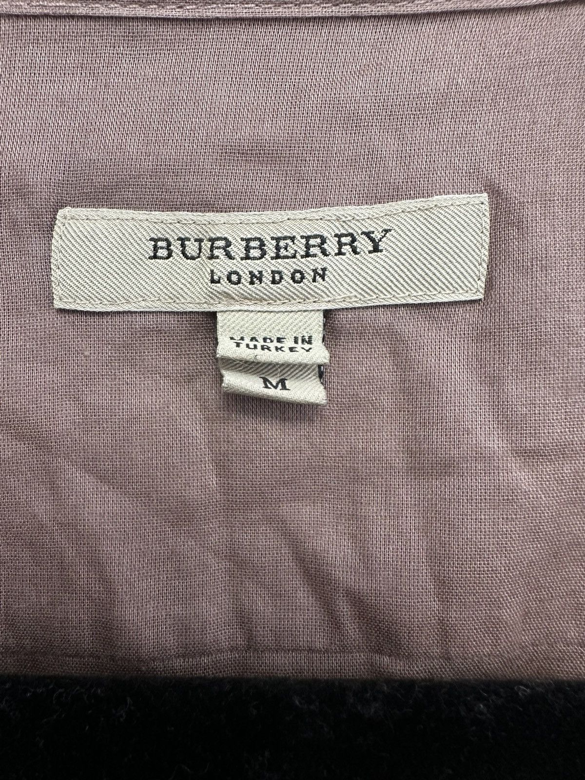 Burberry Burberry blouse Size M / US 6-8 / IT 42-44 - 3 Thumbnail