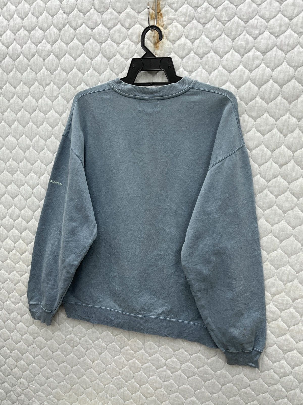 Quiksilver 🔥🔥🔥STEALS VTG QUIKSILVER SWEATSHIRT Size US M / EU 48-50 / 2 - 5 Thumbnail