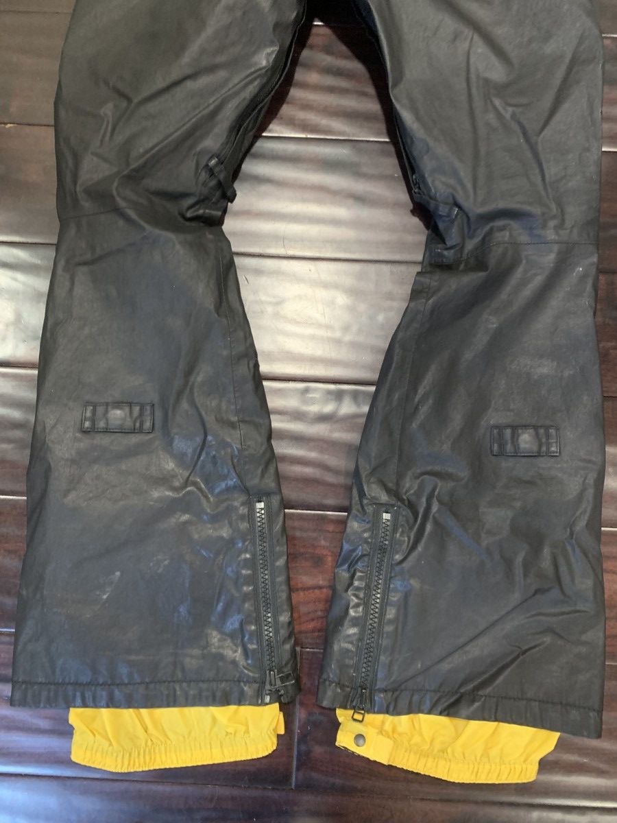 Other Black Flared dryride by bantan pants Size US 30 / EU 46 - 9 Thumbnail