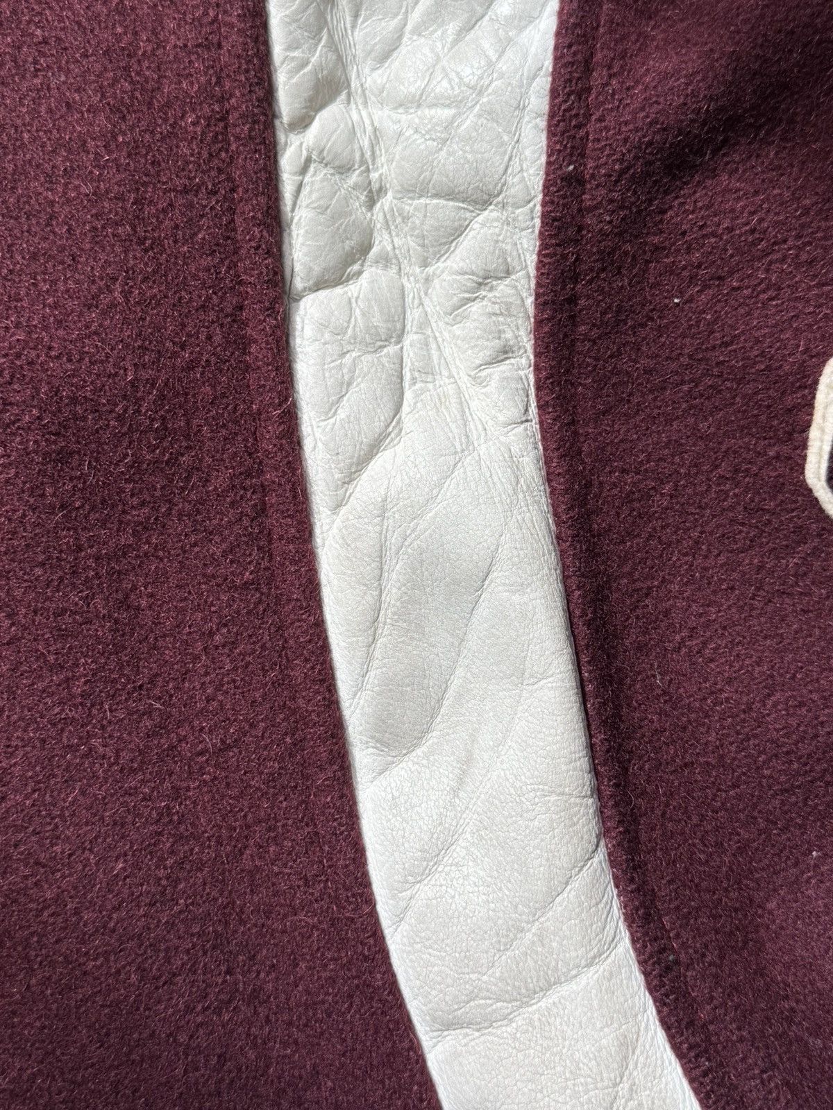 Delong Vintage Delong Varsity Jacket Size US L / EU 52-54 / 3 - 7 Thumbnail
