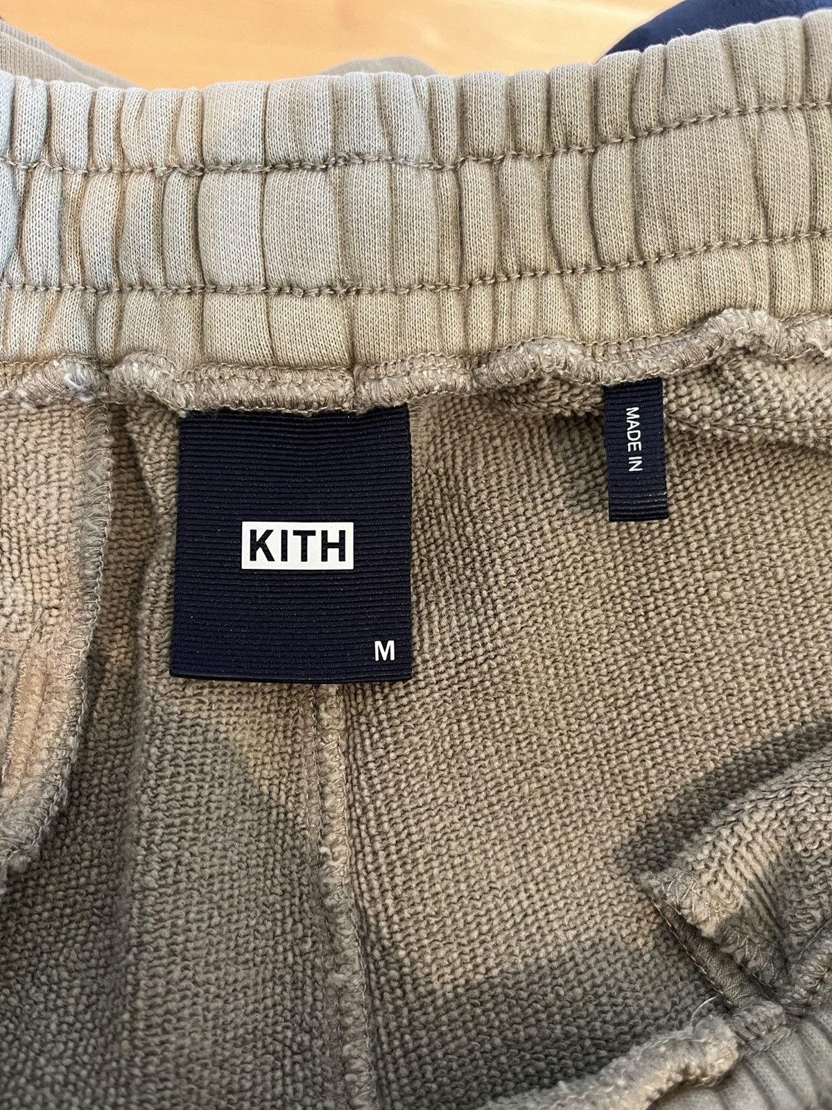Kith Kith Fairfax Cargo Palomino Sweatshorts Size US 32 / EU 48 - 4 Thumbnail