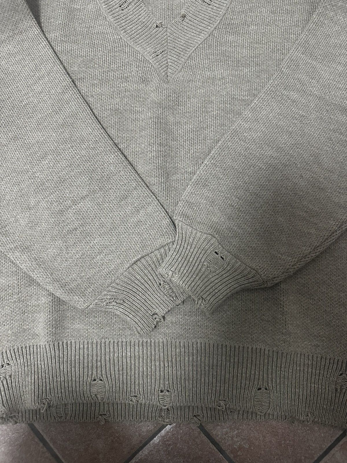 Other Mood-one Beige Sweater Size US XXL / EU 58 / 5 - 4 Thumbnail