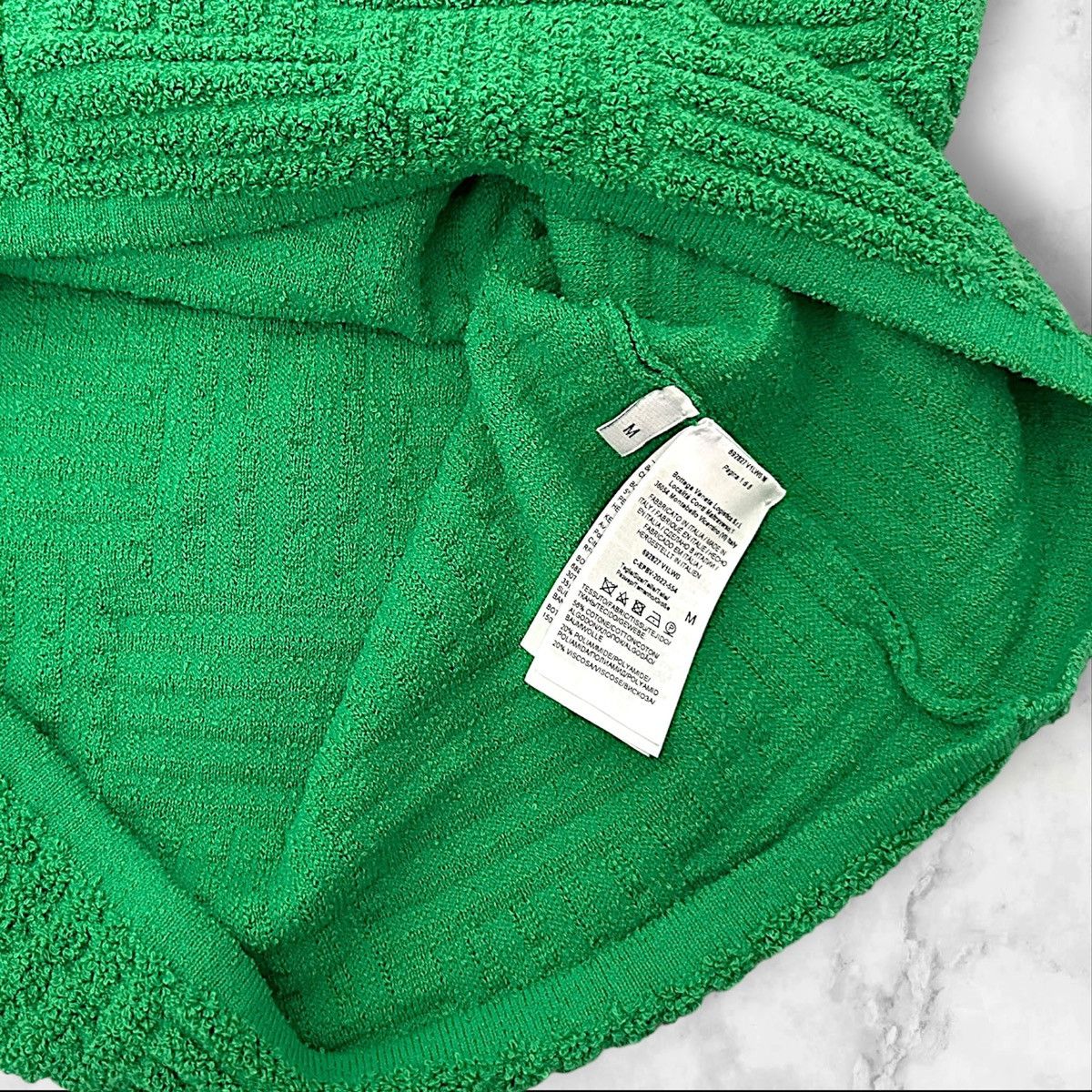 Bottega Veneta Bottega Veneta Towelling Tank Size US M / EU 48-50 / 2 - 4 Thumbnail